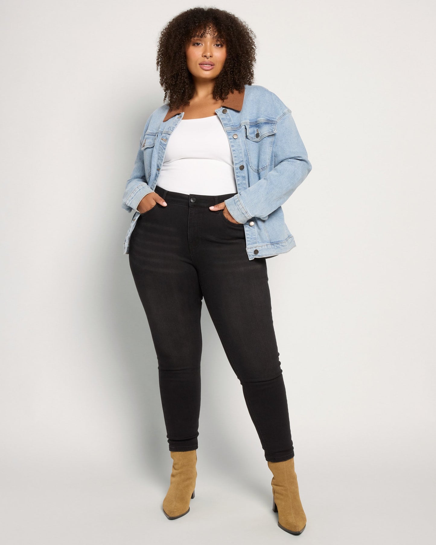 Plus Size Orion Jacket