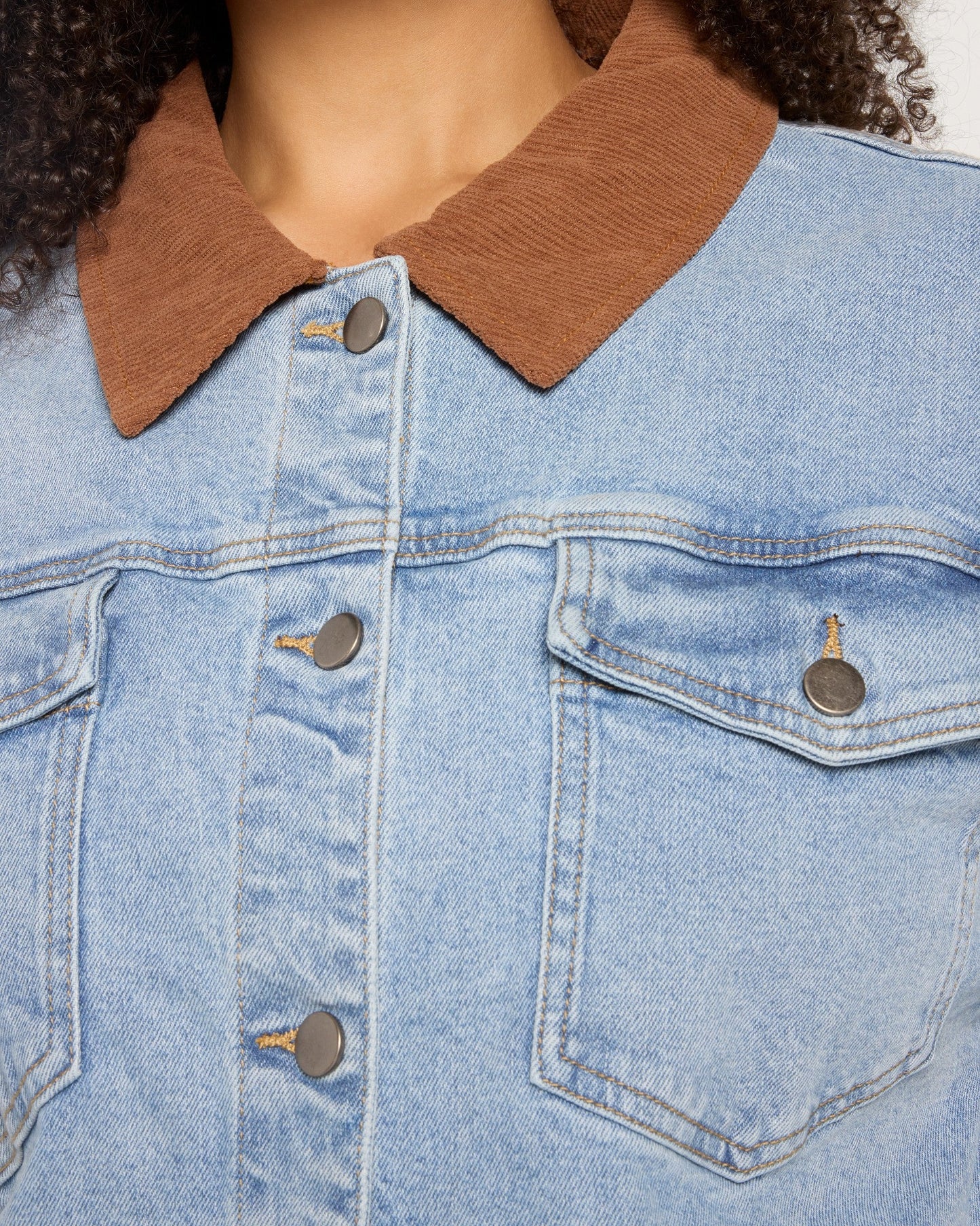 Plus Size Orion Jacket