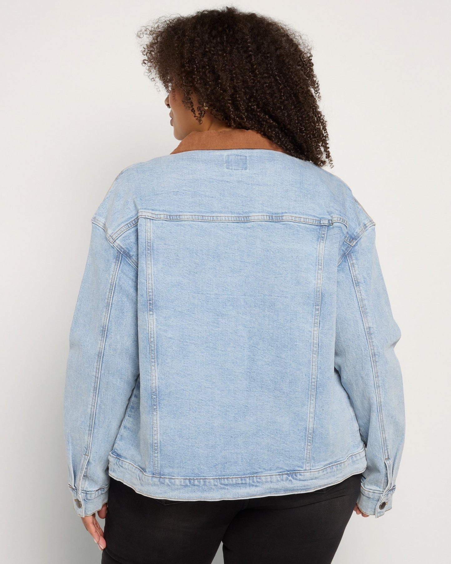 Plus Size Orion Jacket