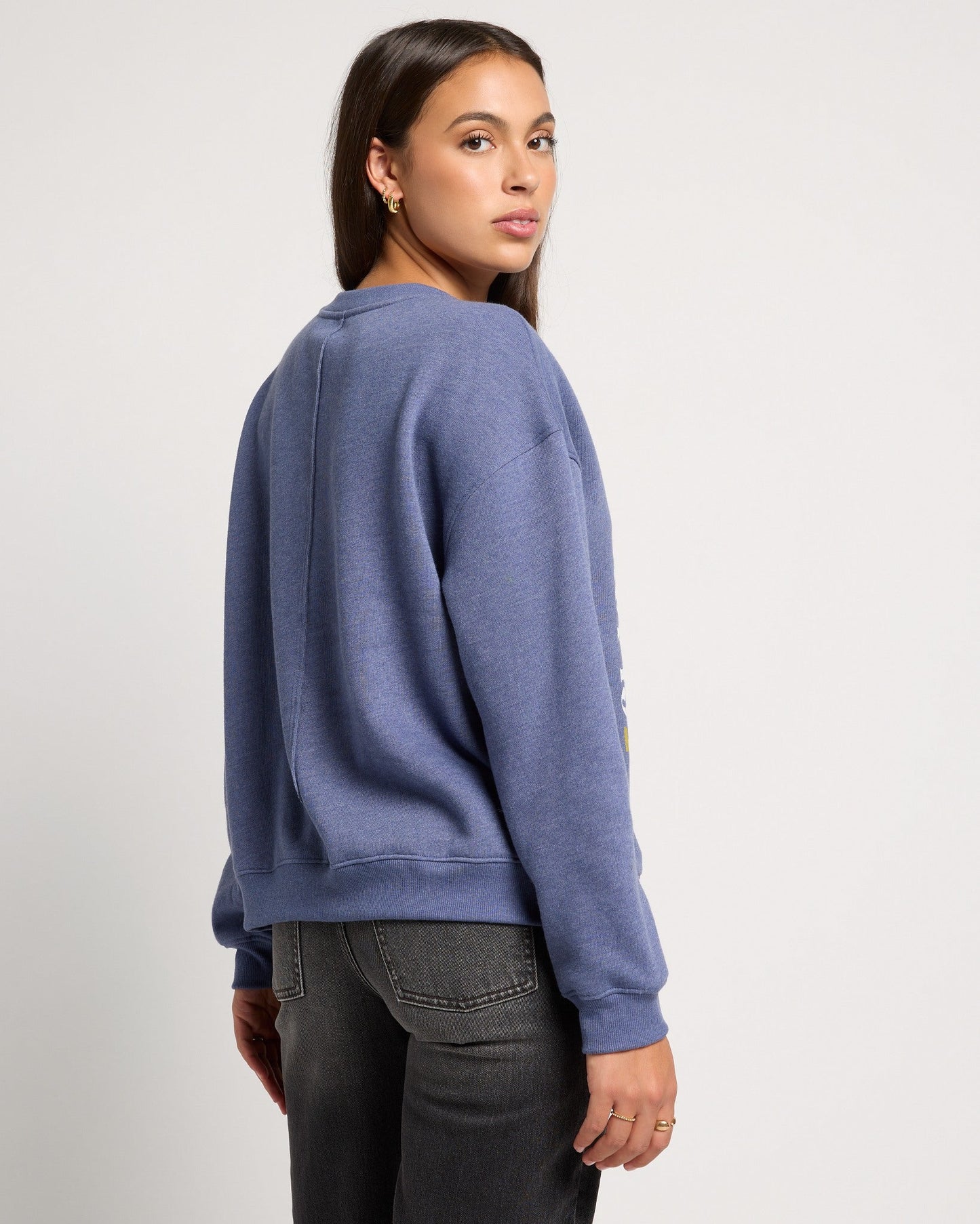 Ember Glacier Park Crewneck Pullover