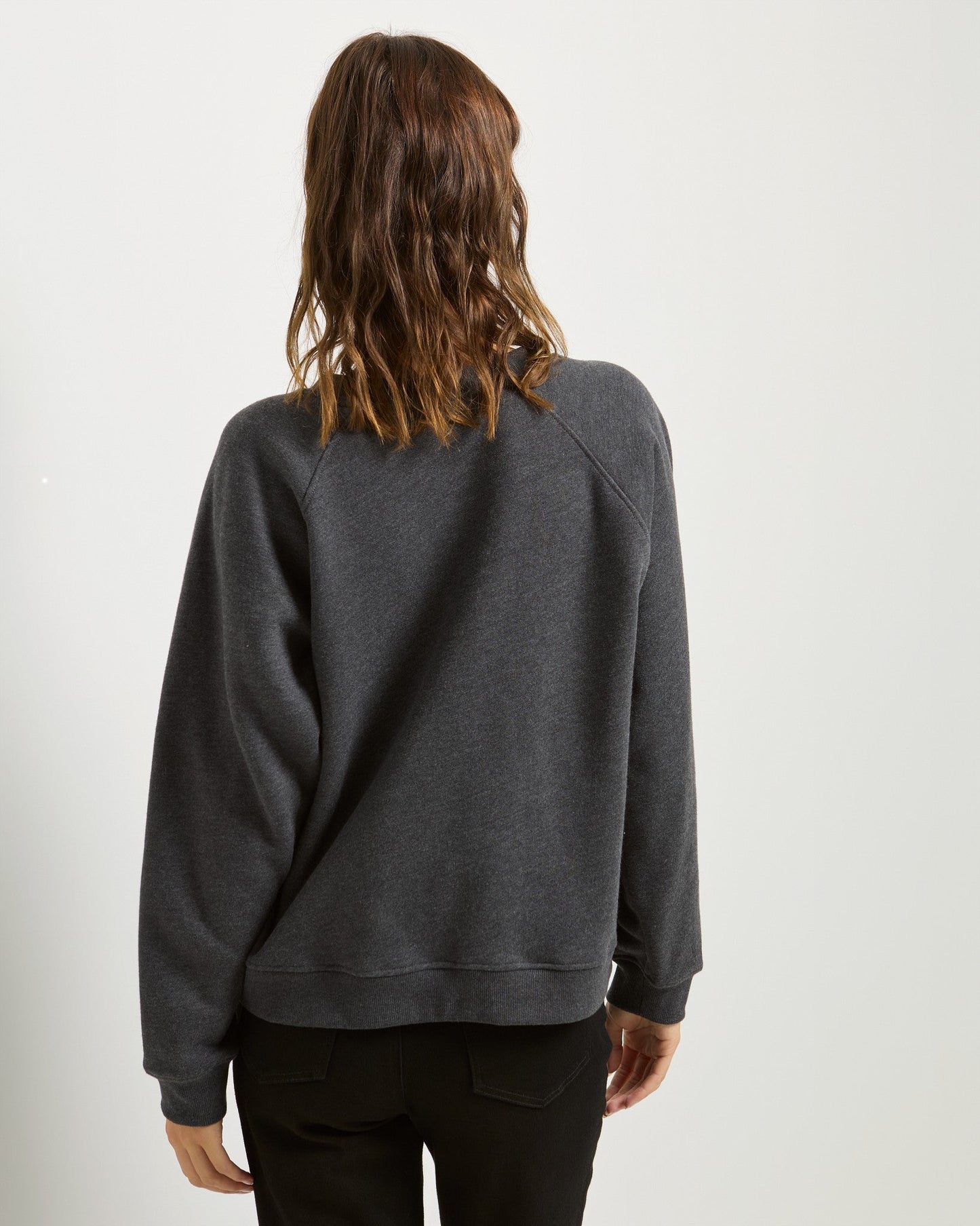 Cliffedge Raglan Merry Sweatshirt