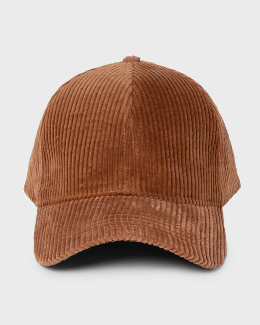 Corduroy Baseball Cap