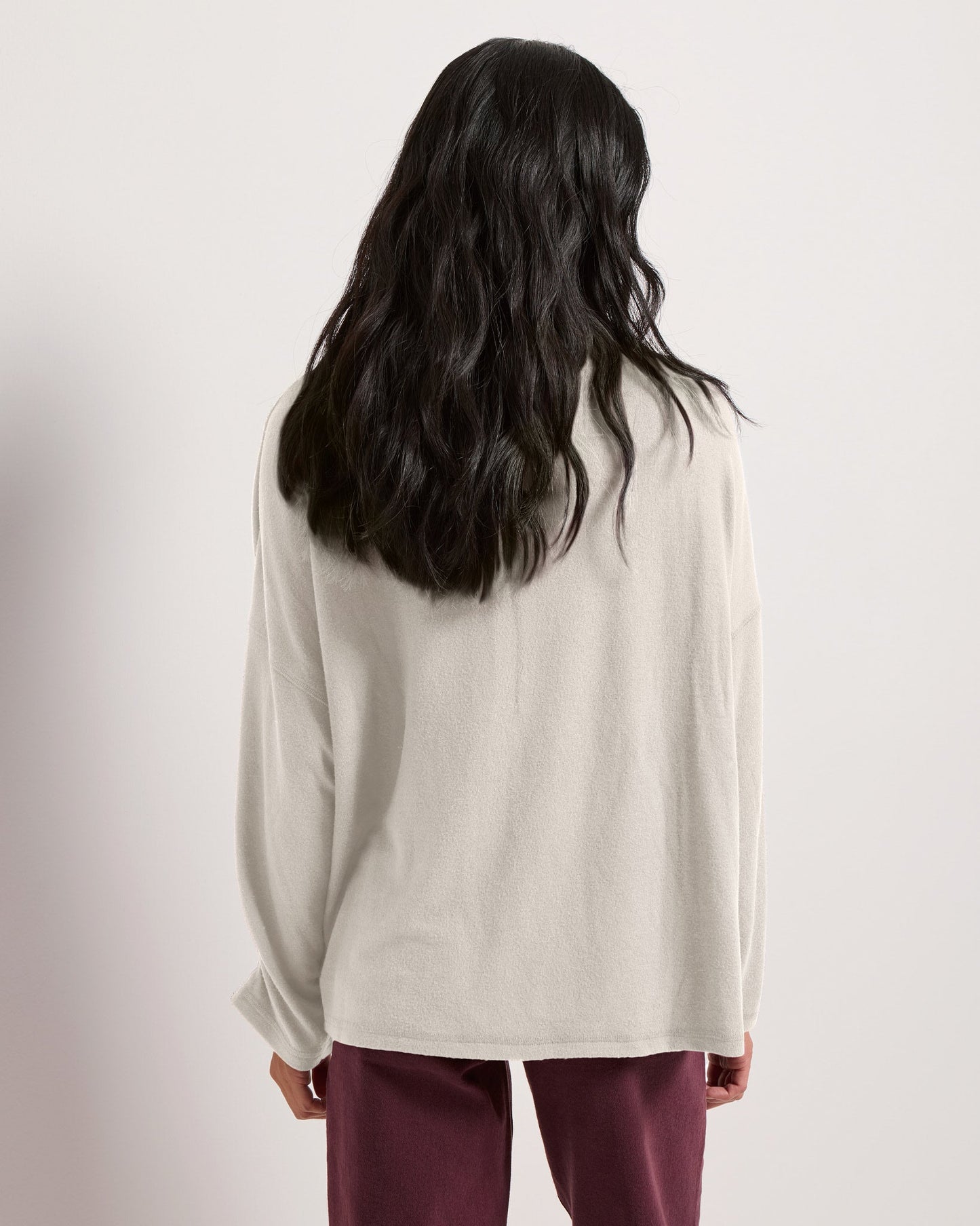 Sonder Cinch Sleeve Pullover