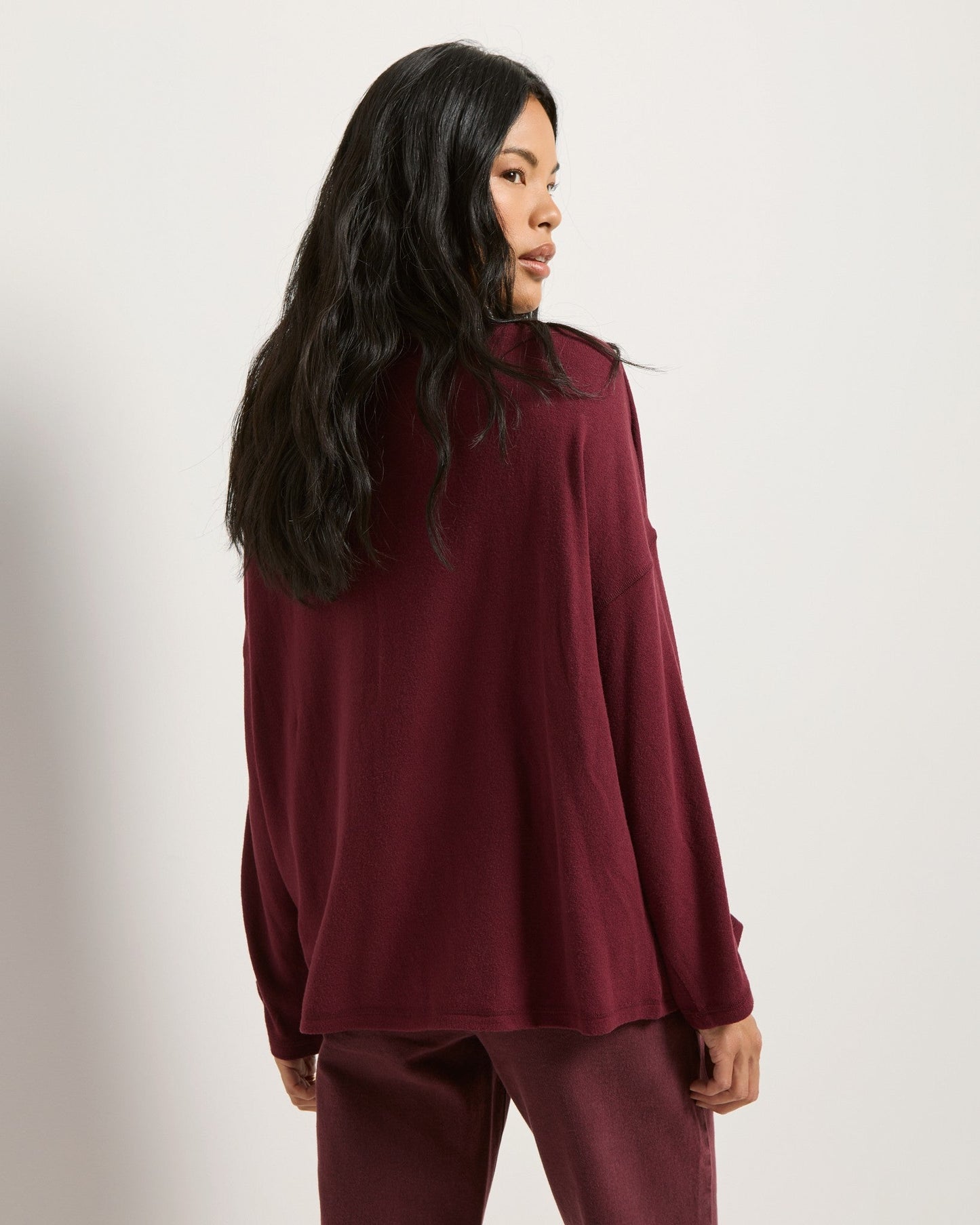 Sonder Cinch Sleeve Pullover