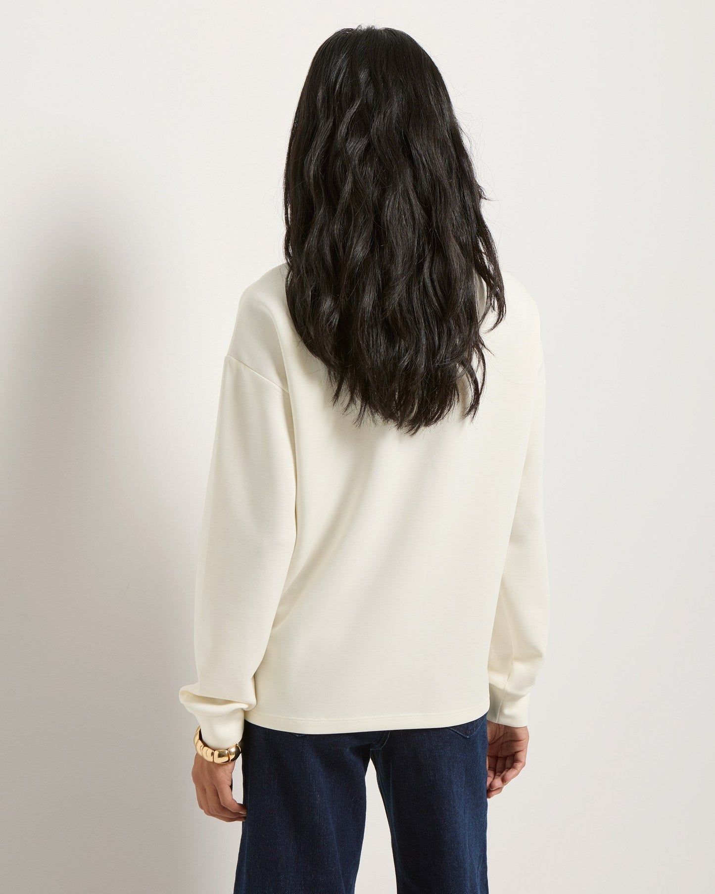 Seashores Quarter Zip Sweatshirt