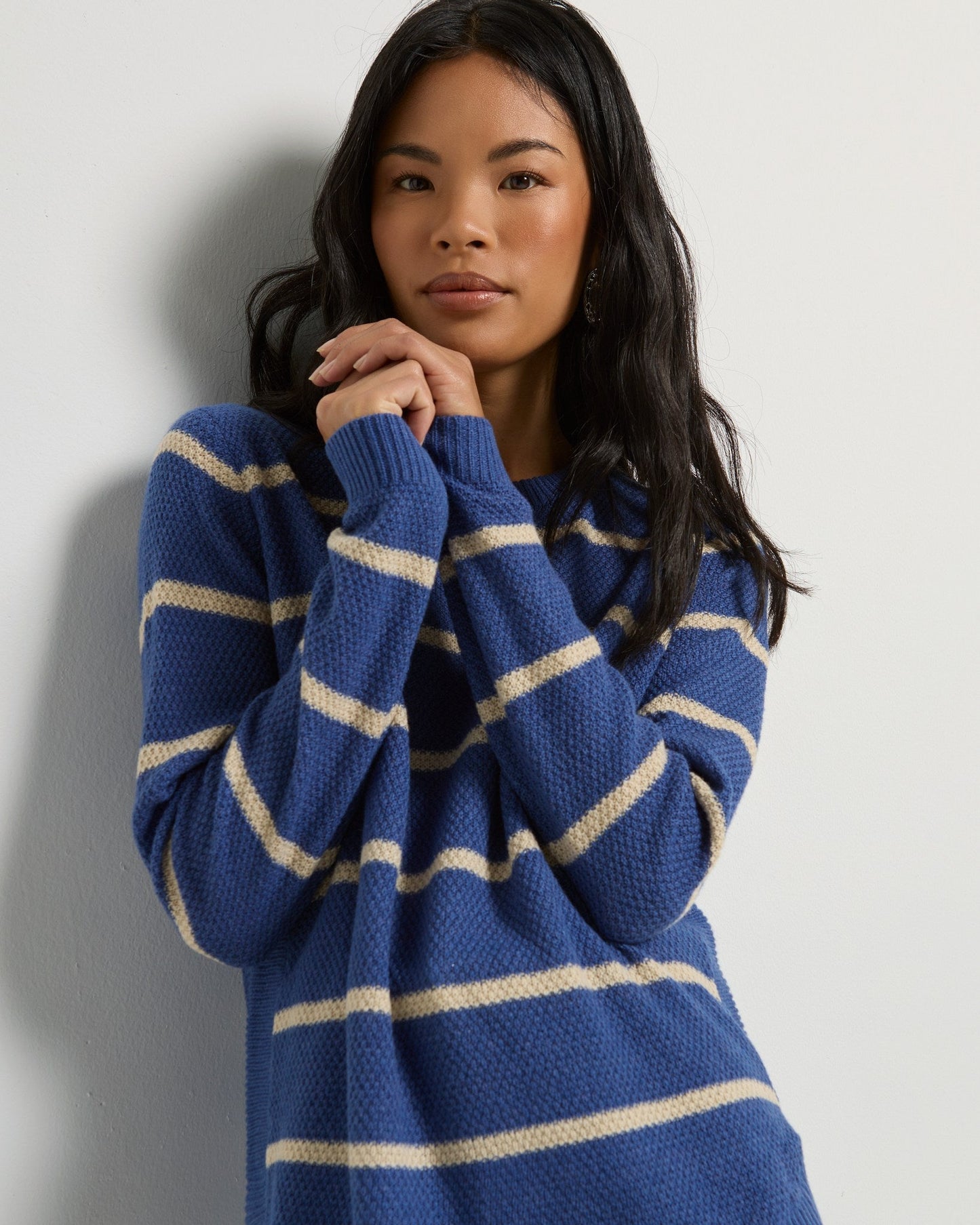 Solar Striped Sweater