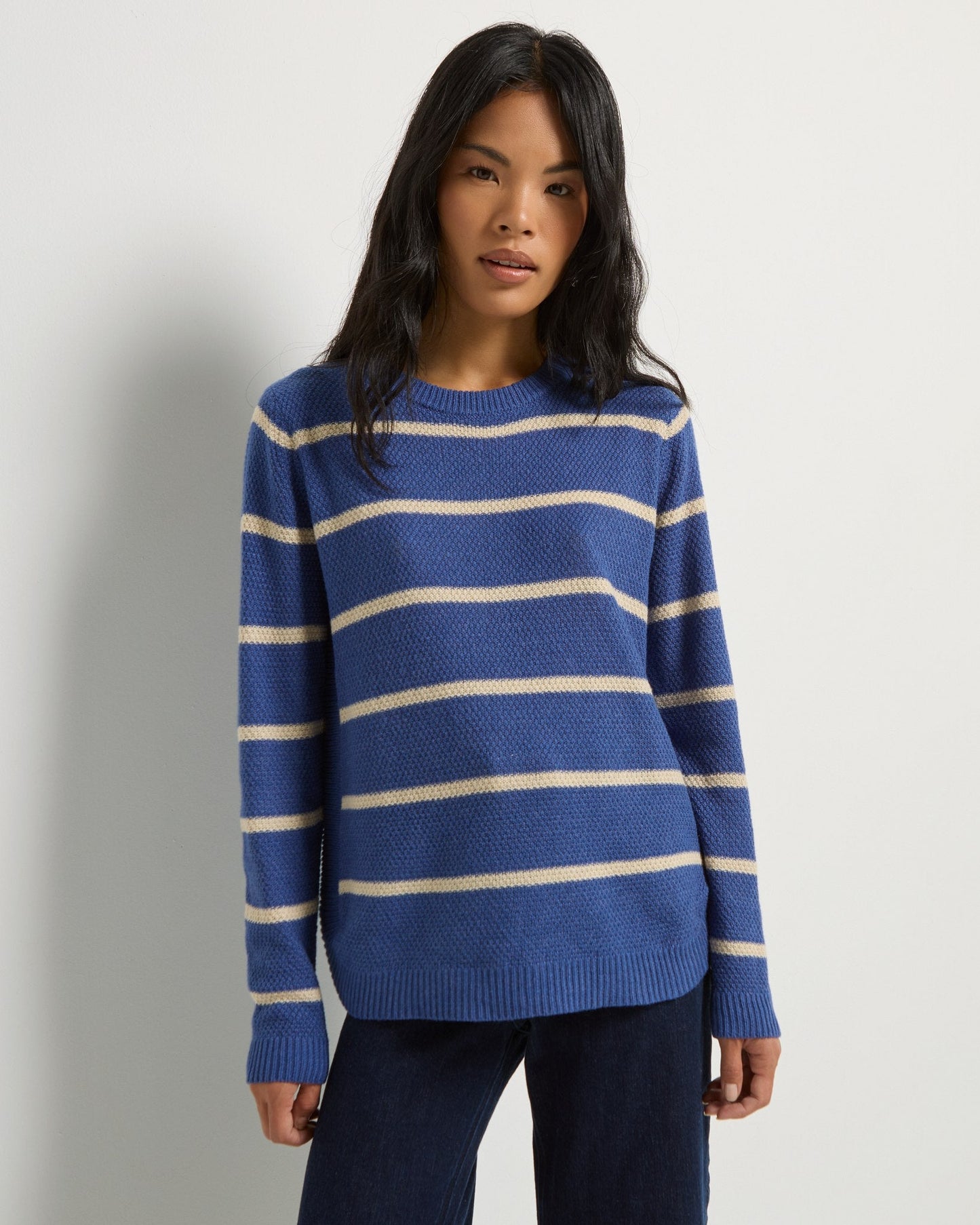 Solar Striped Sweater