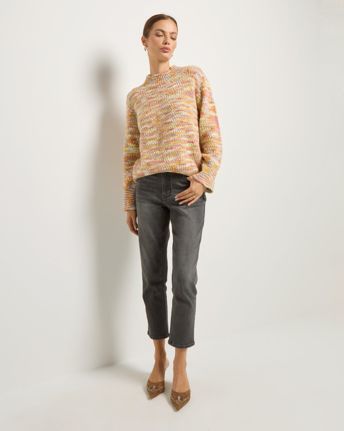 Ventura Boyfriend Sweater