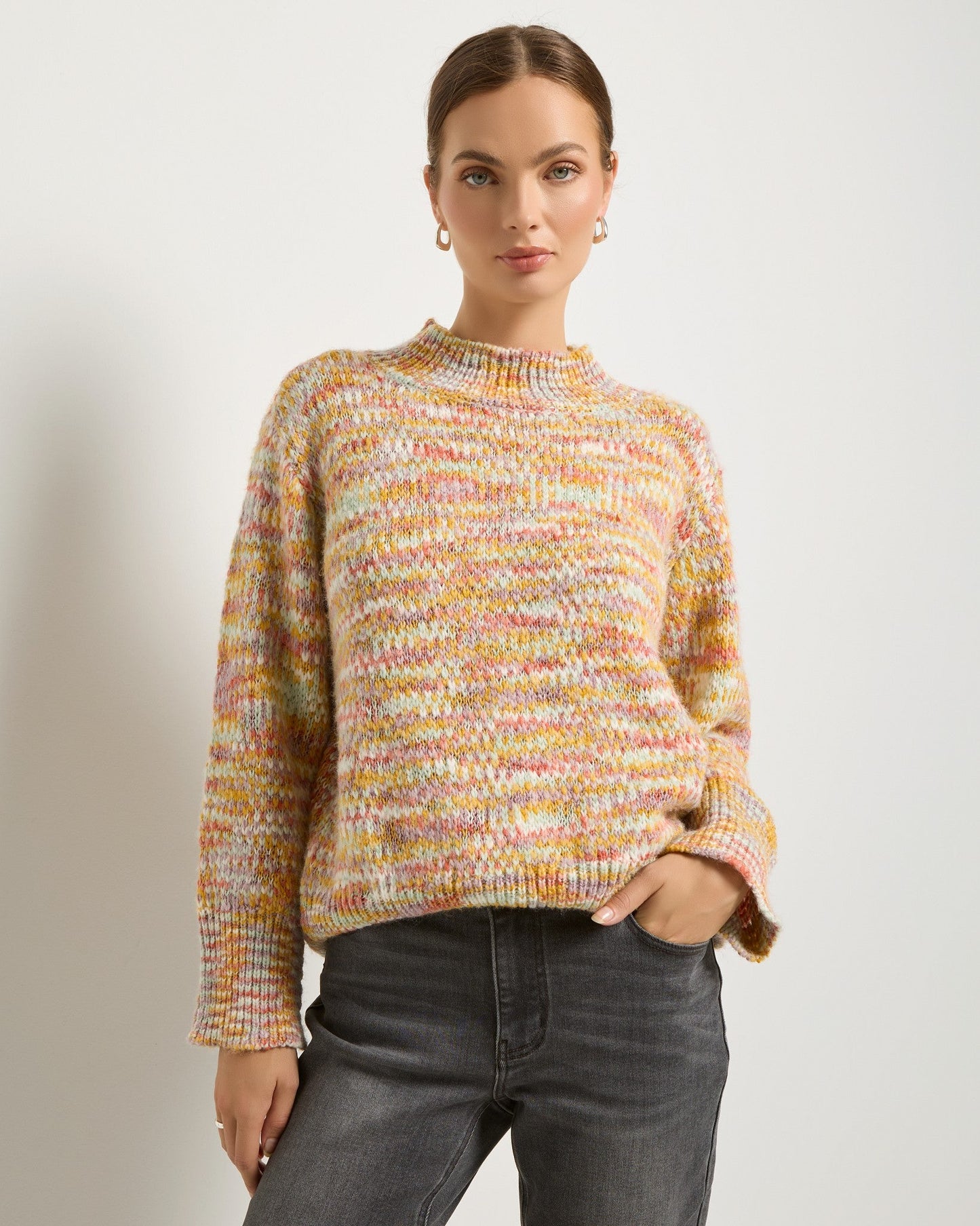 Ventura Boyfriend Sweater