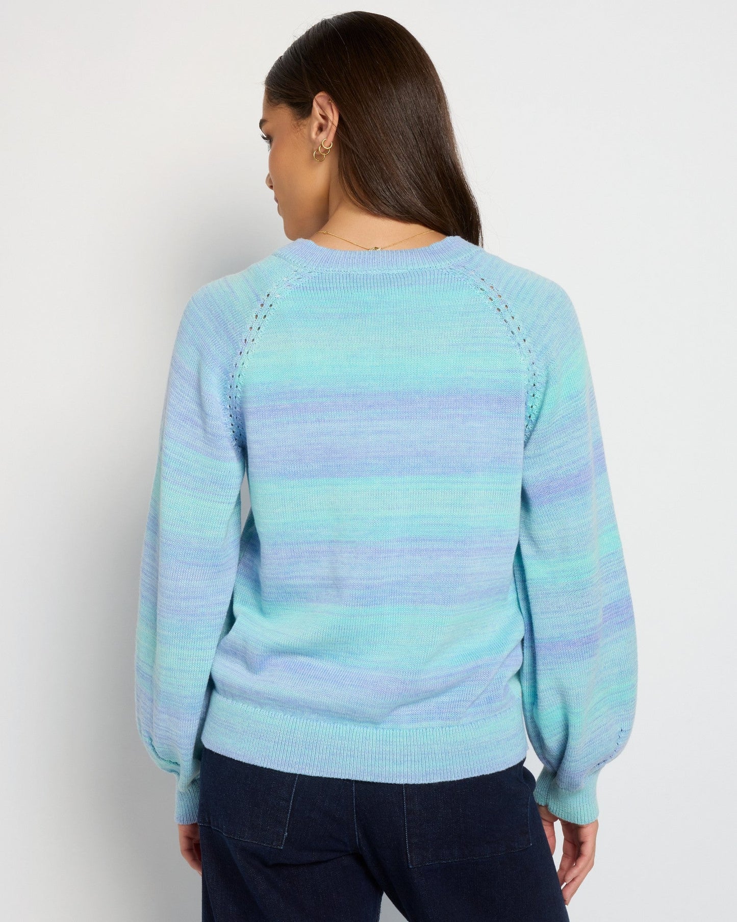 Virgo V-Neck Sweater
