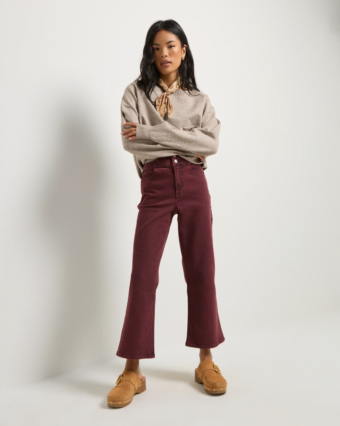 Harmony Tunic Sweater