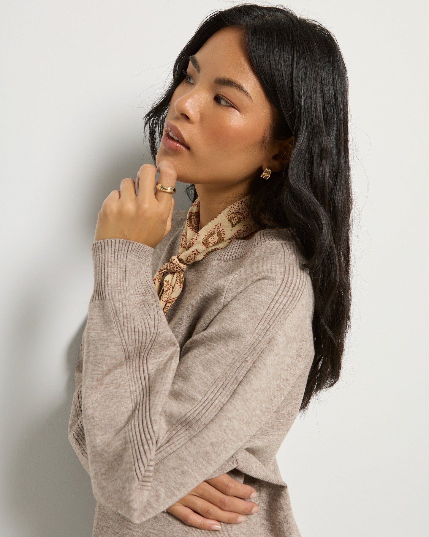 Harmony Tunic Sweater