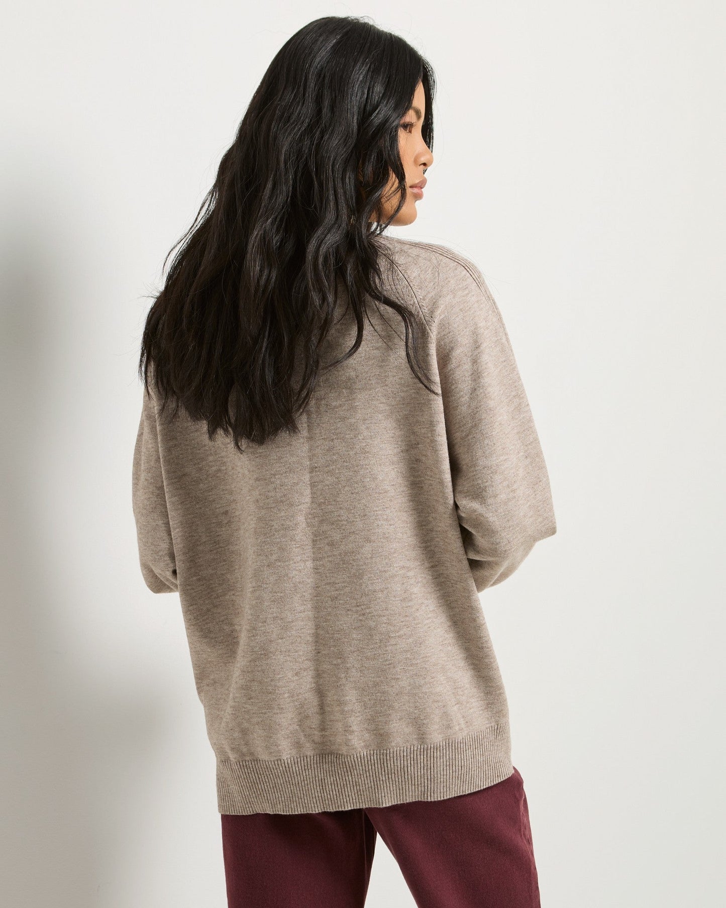 Harmony Tunic Sweater