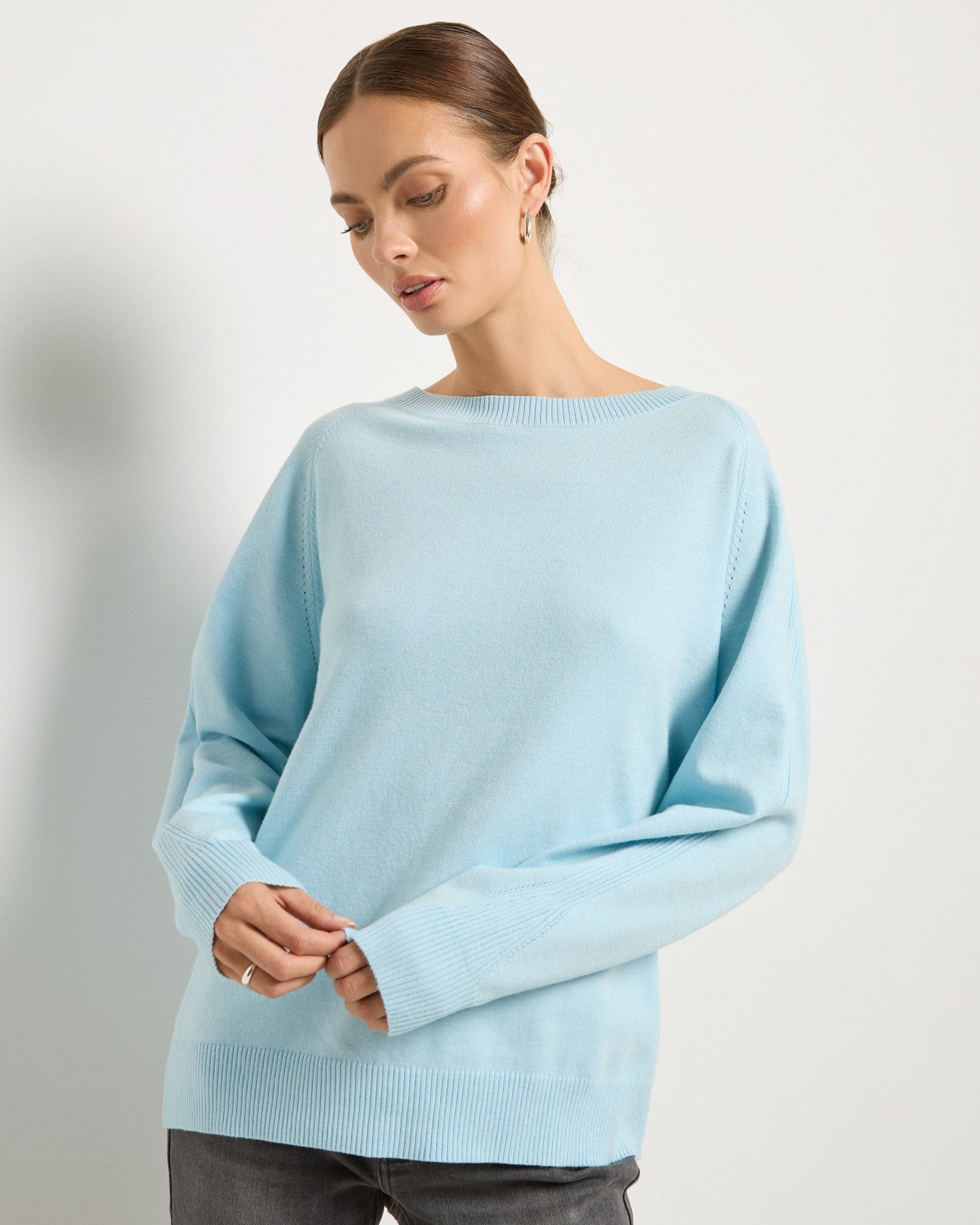 Harmony Tunic Sweater