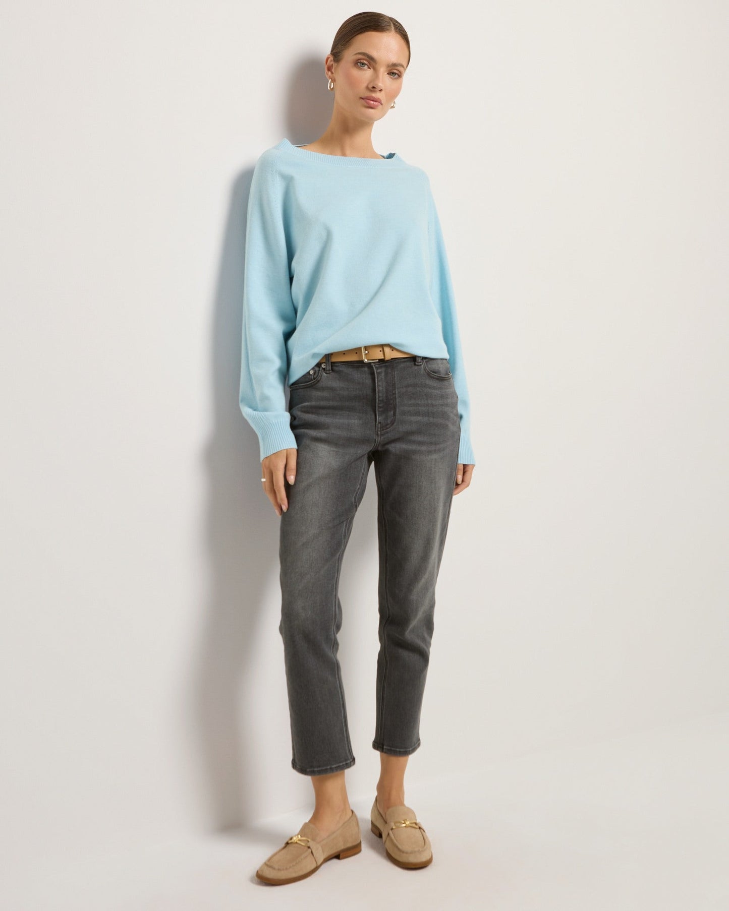 Harmony Tunic Sweater