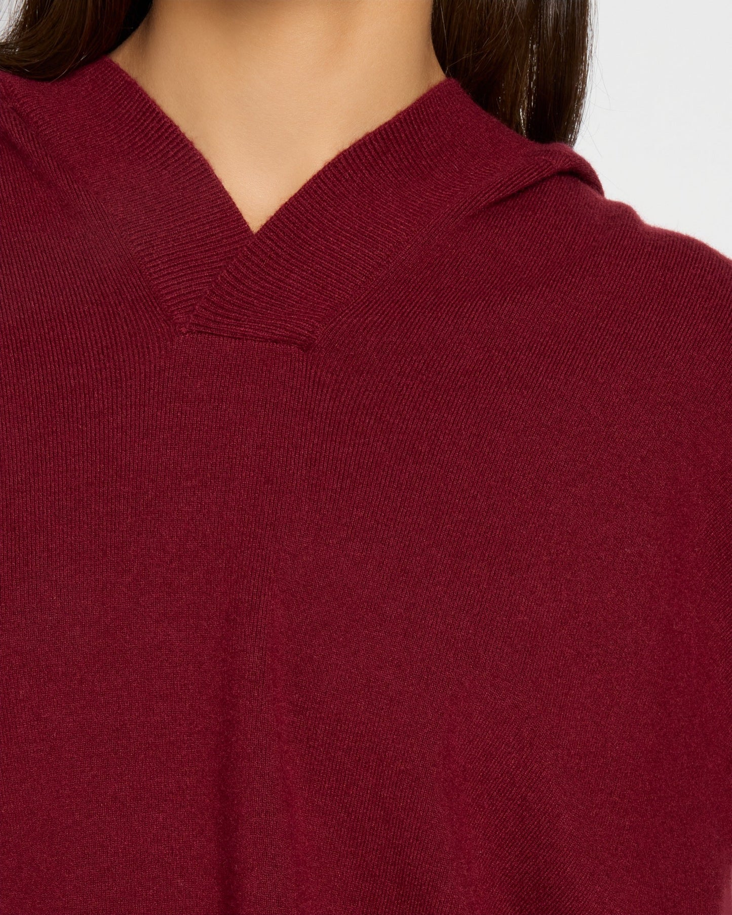 Grace Hooded Sweater