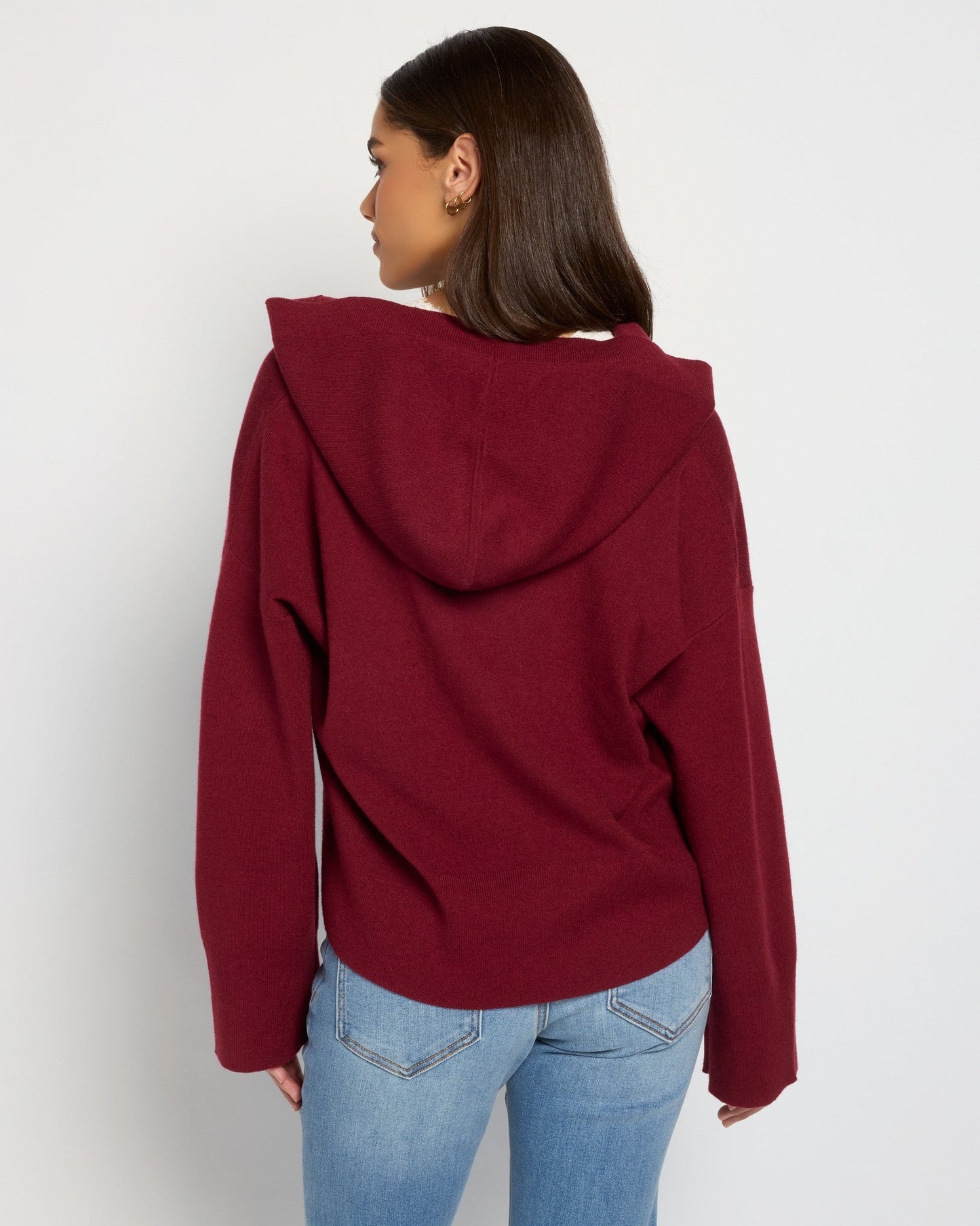 Grace Hooded Sweater
