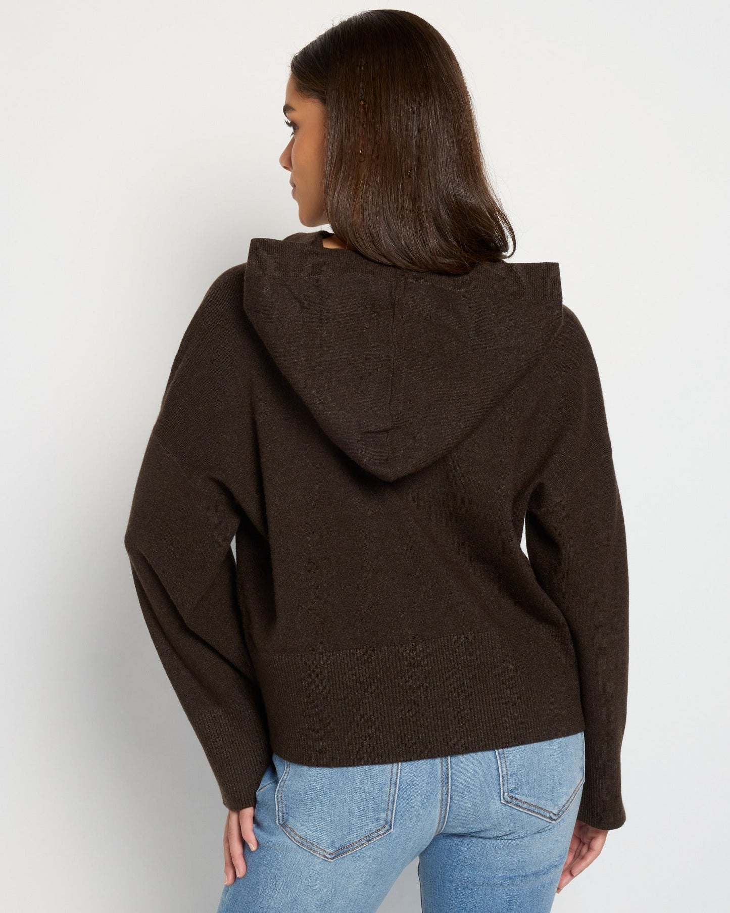 Grace Hooded Sweater