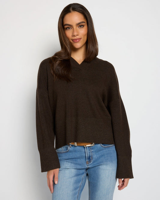 Grace Hooded Sweater