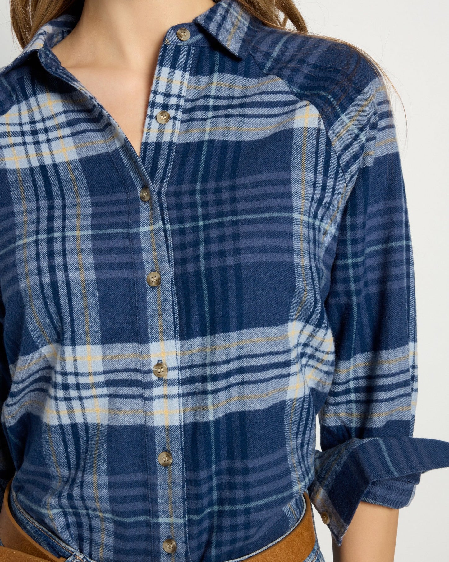 Willow Button Front Shirt