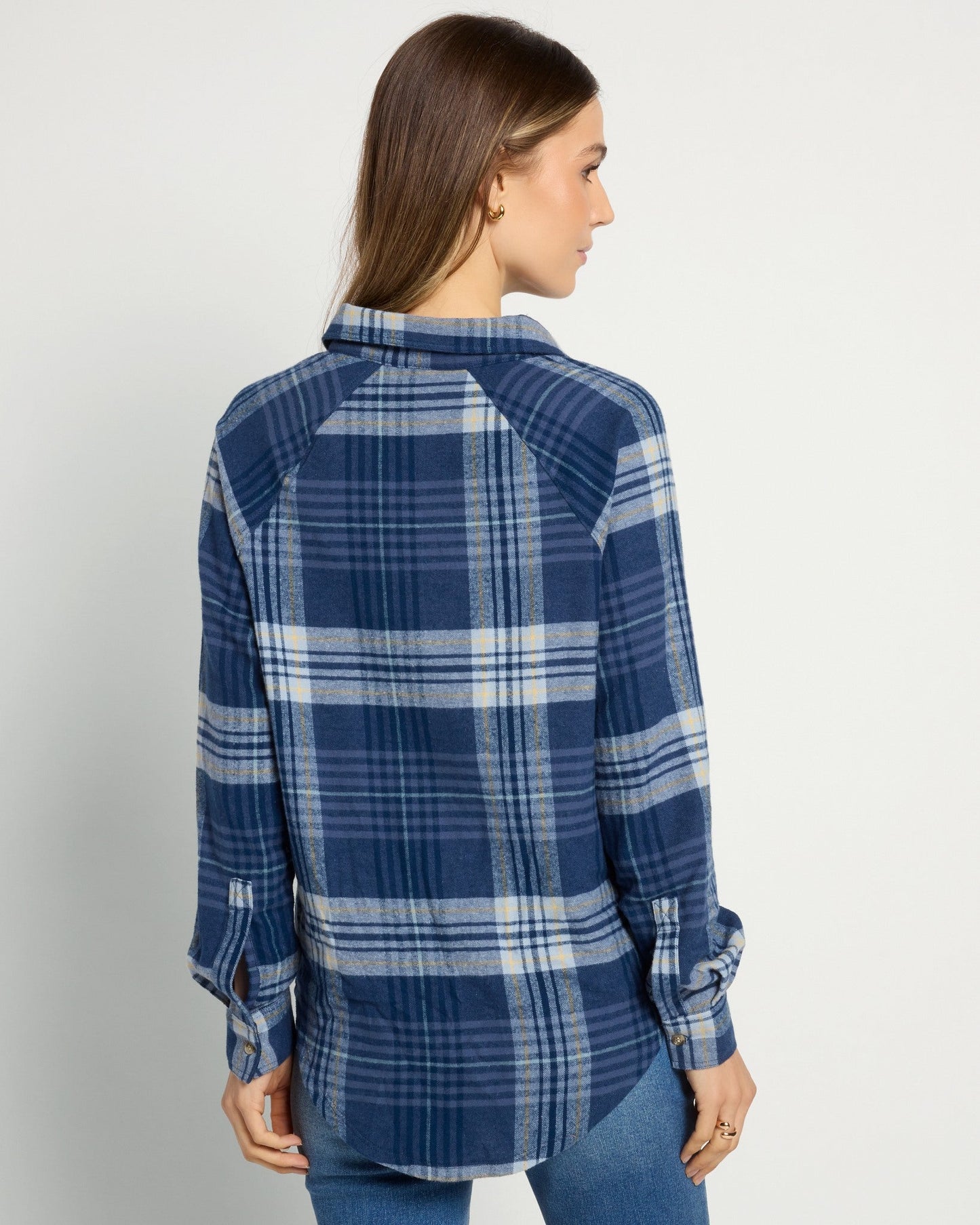 Willow Button Front Shirt