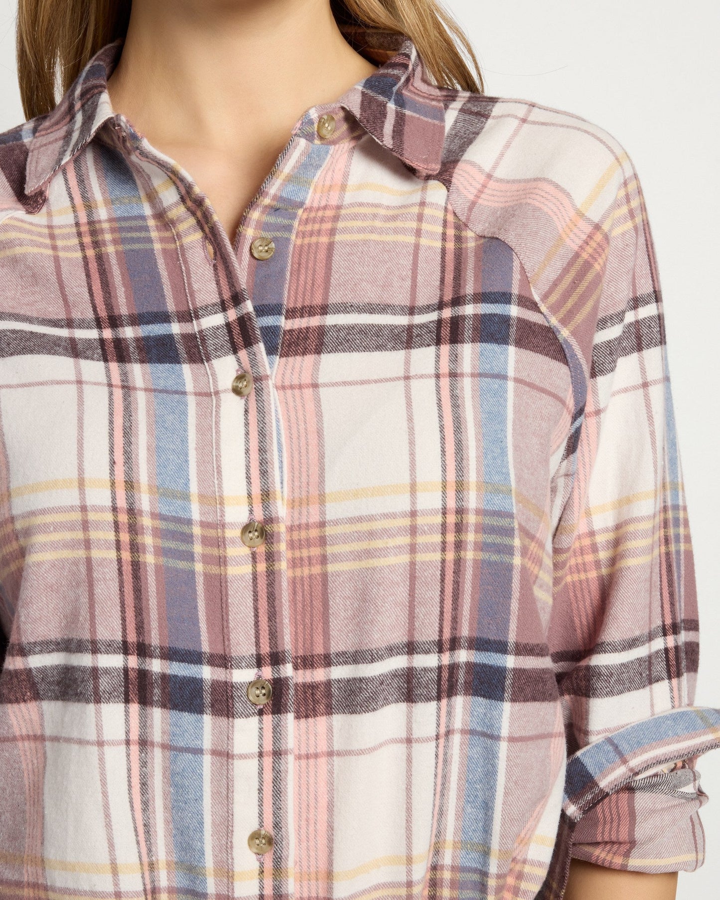 Willow Button Front Shirt