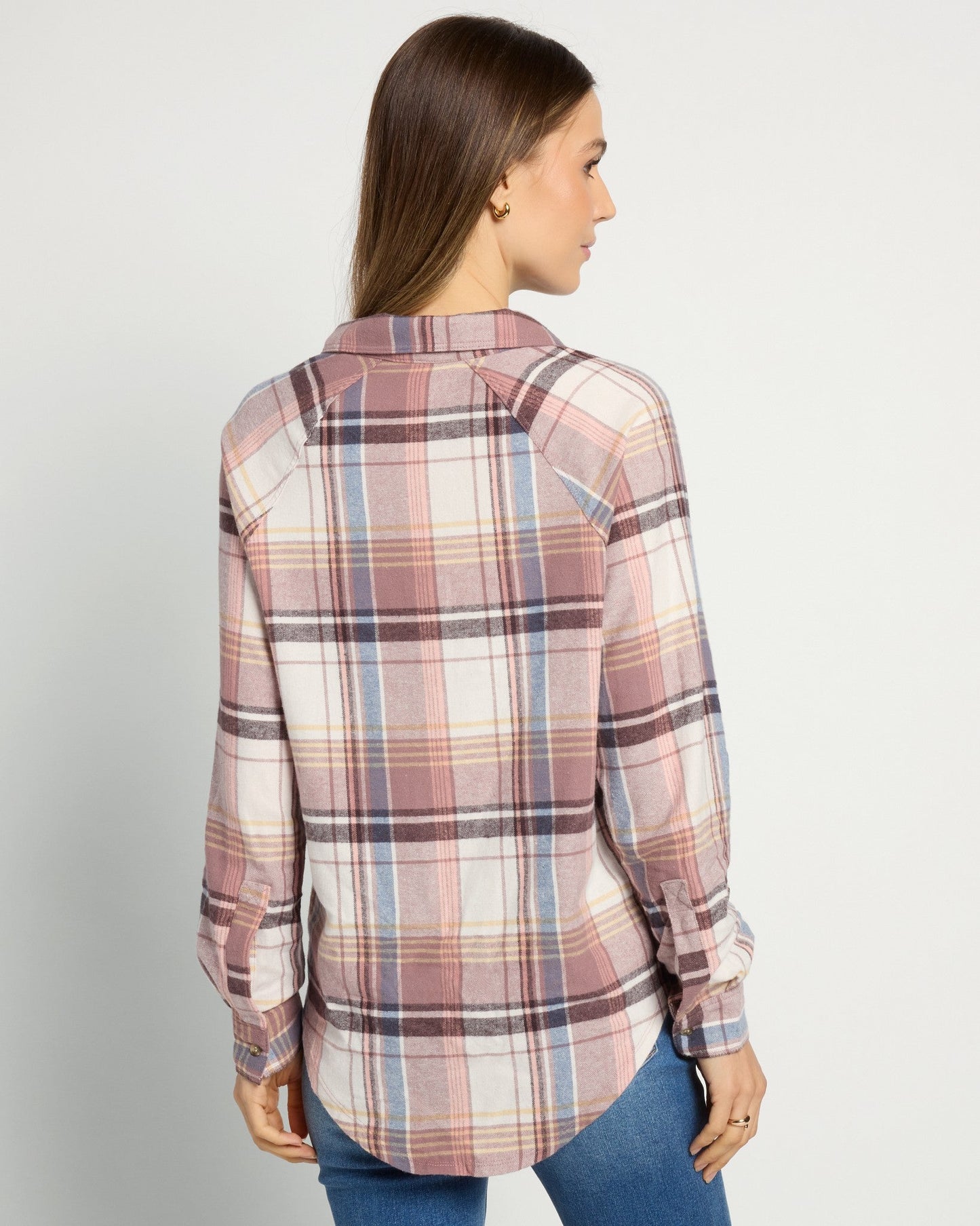 Willow Button Front Shirt