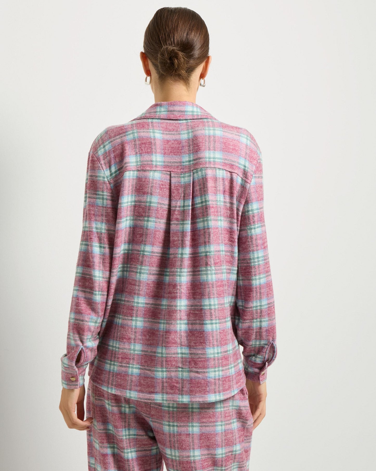 Cat Nap Pajama Shirt