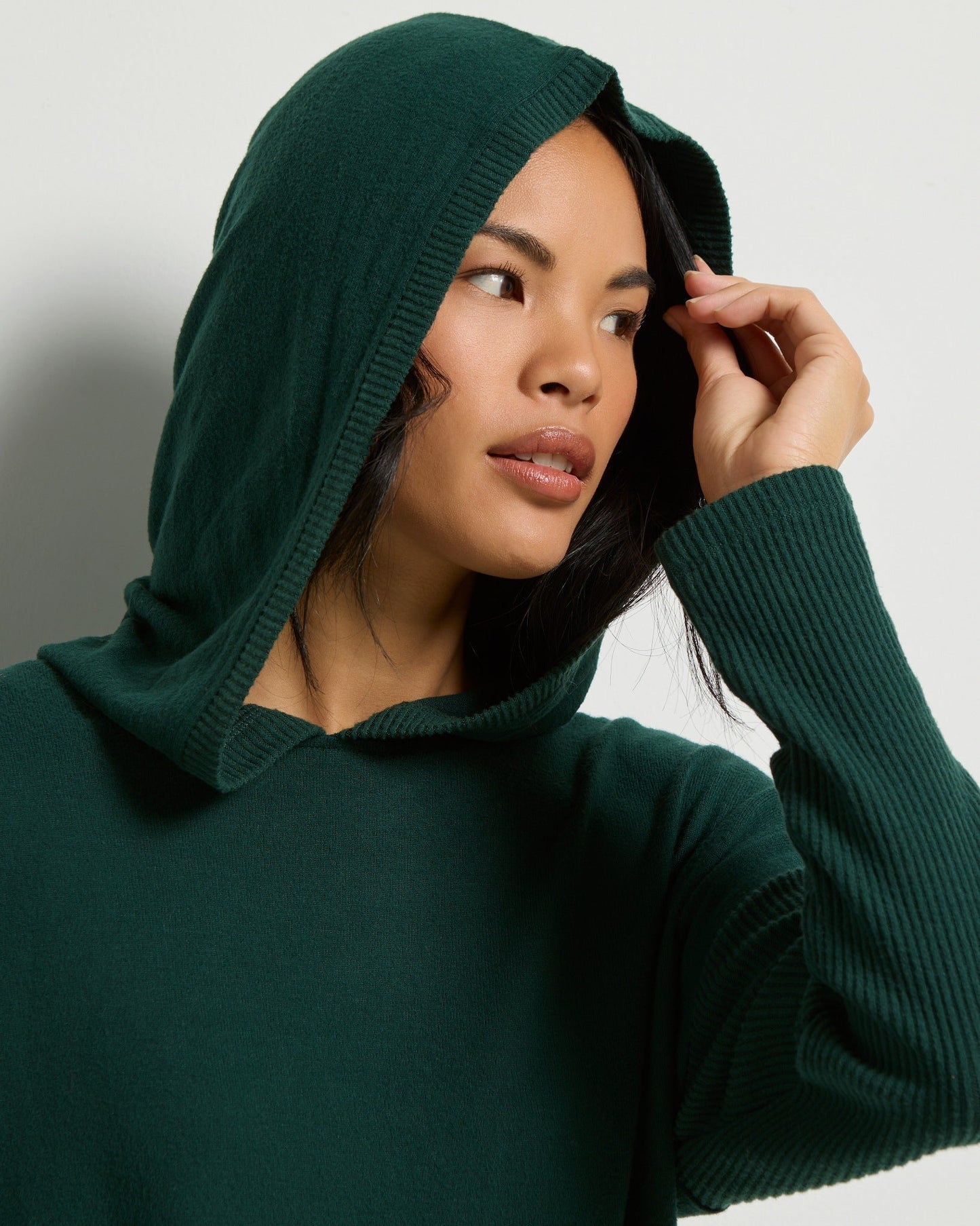 Downtime Hooded Tee