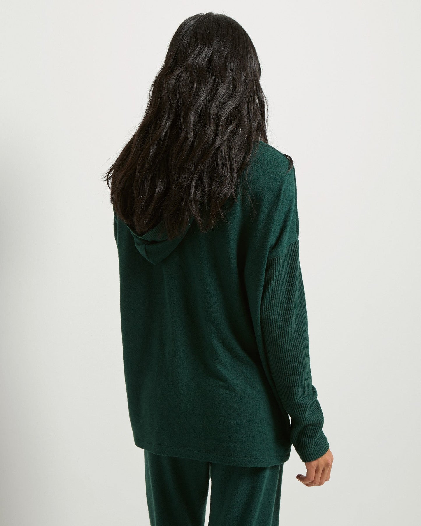 Downtime Hooded Tee