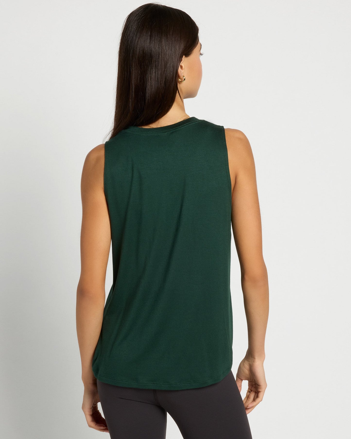 Grace Muscle Tank Feelin Festive