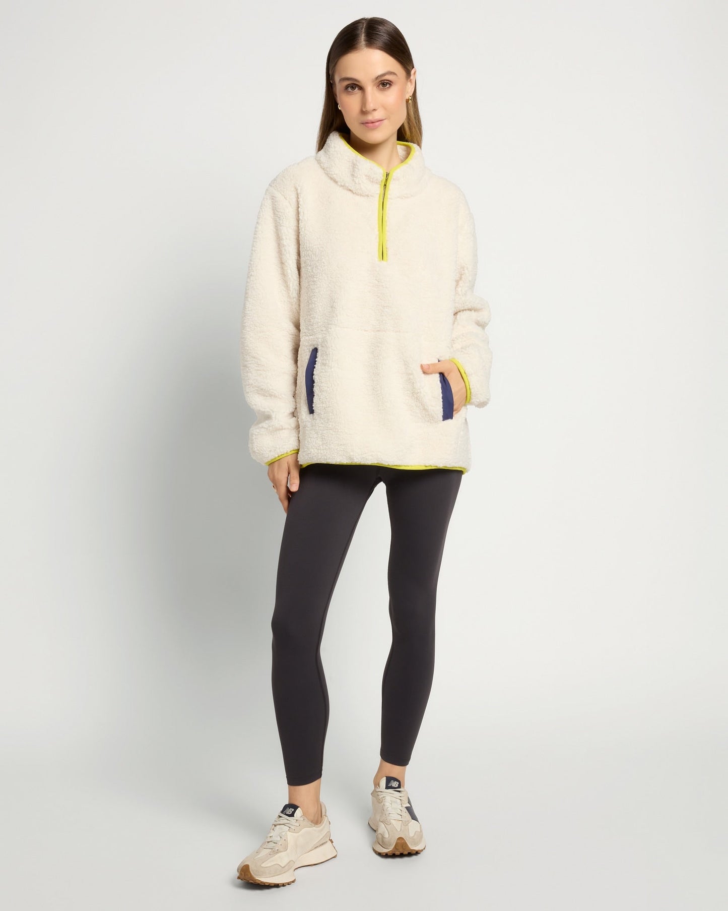 Big Bear ¼ Zip