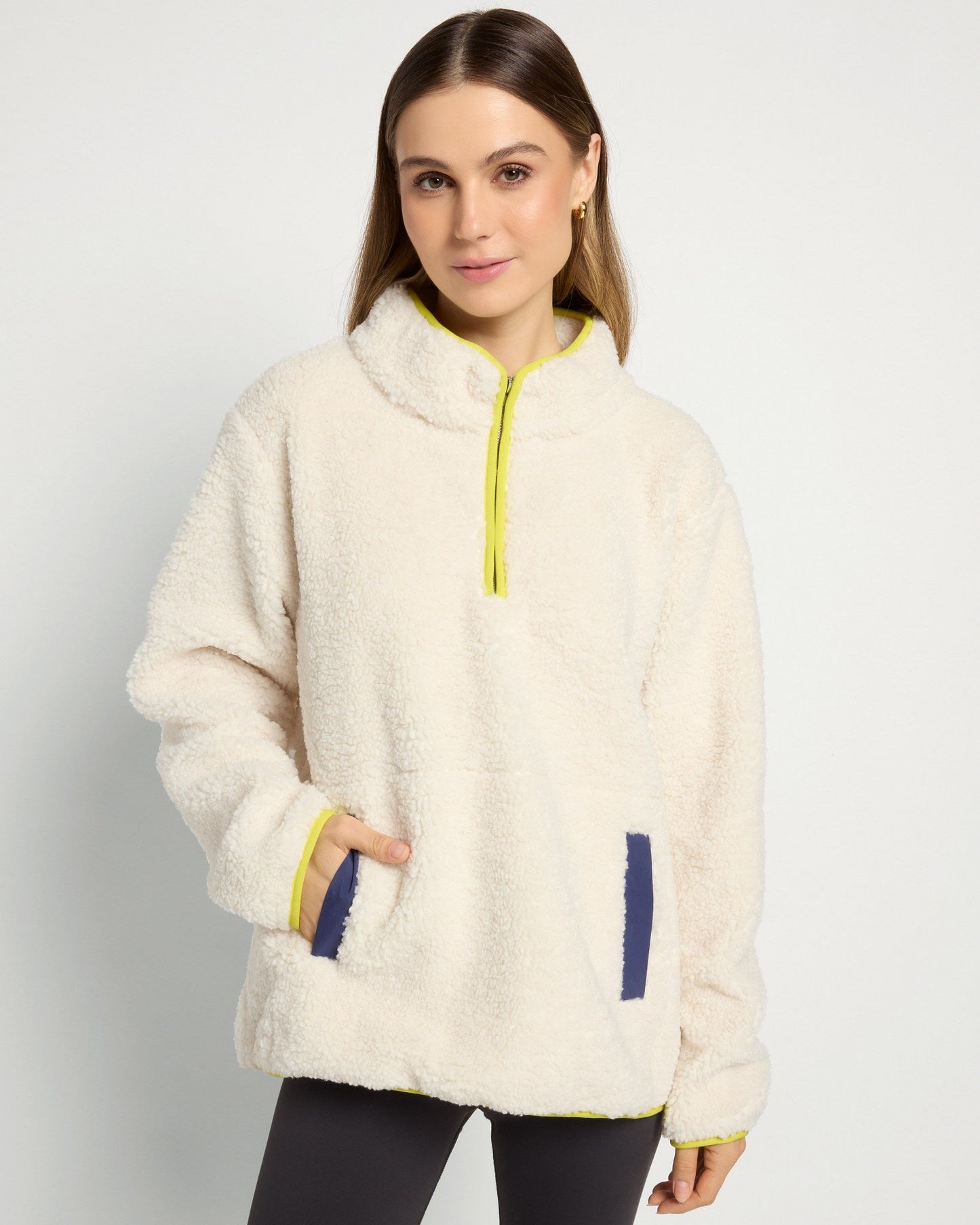 Big Bear ¼ Zip