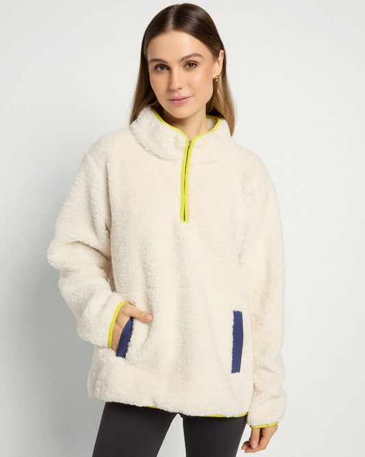 Big Bear ¼ Zip