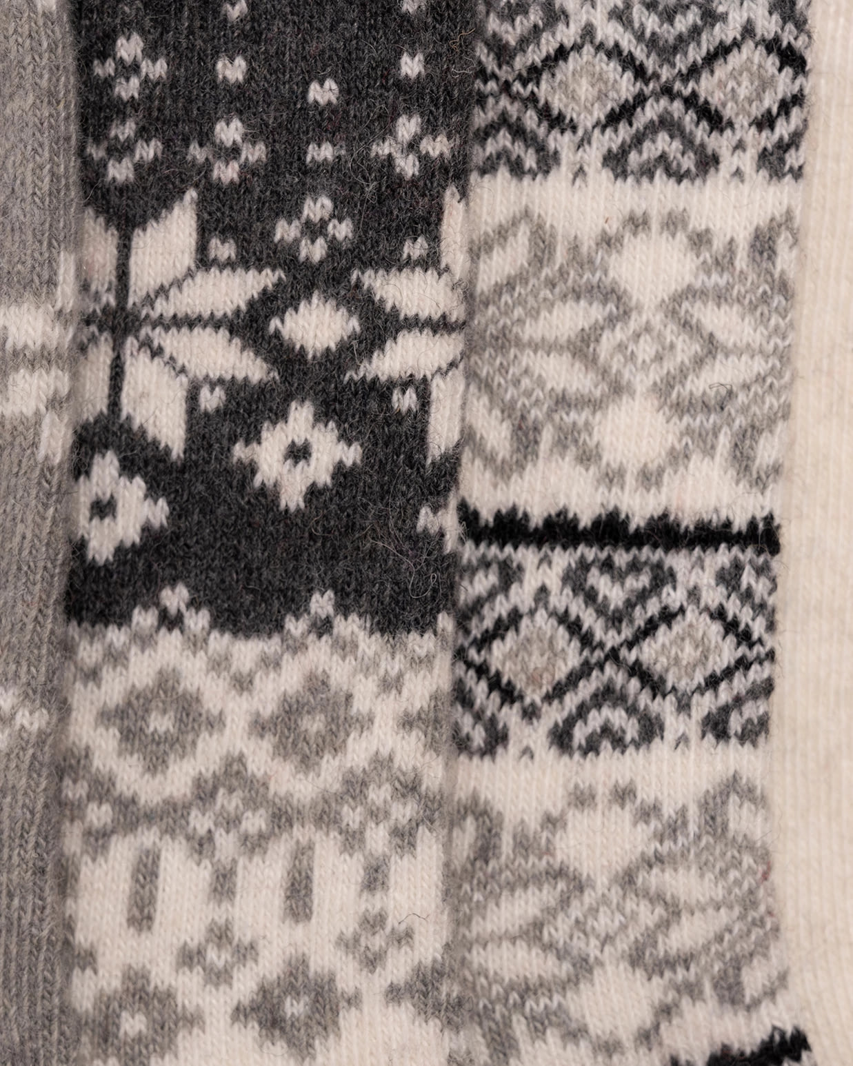 4 Pack Holiday Boot Socks