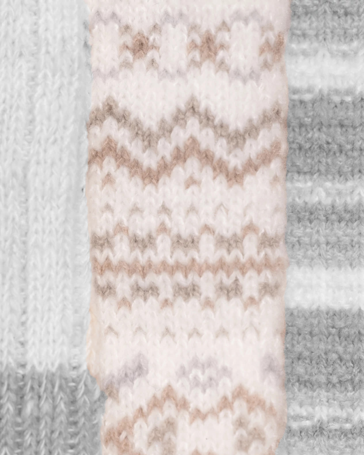 3 Pack Microfiber Boot Socks