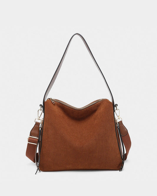 Michaela Corduroy Hobo