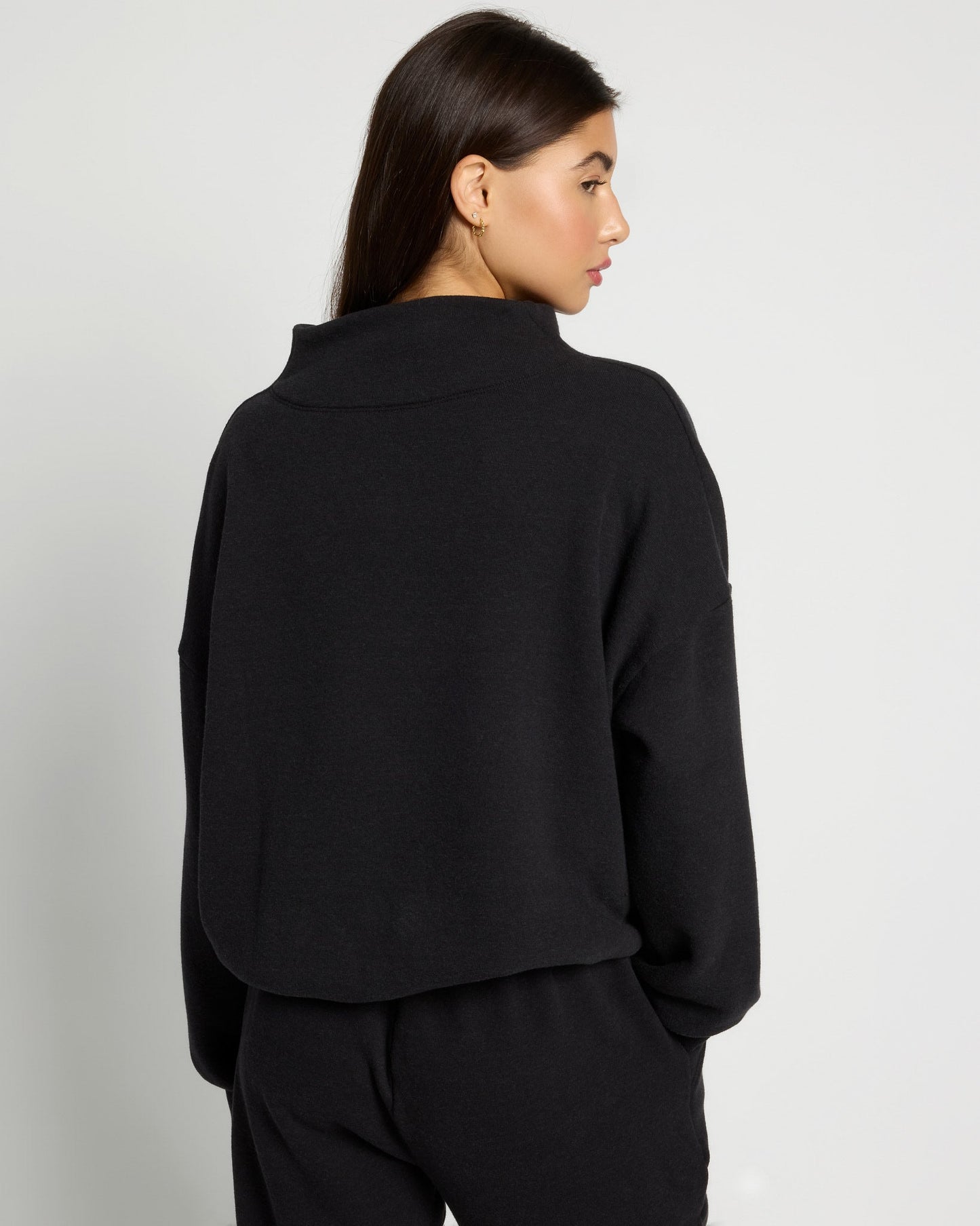 Bay Funnel Neck Sweatshirt