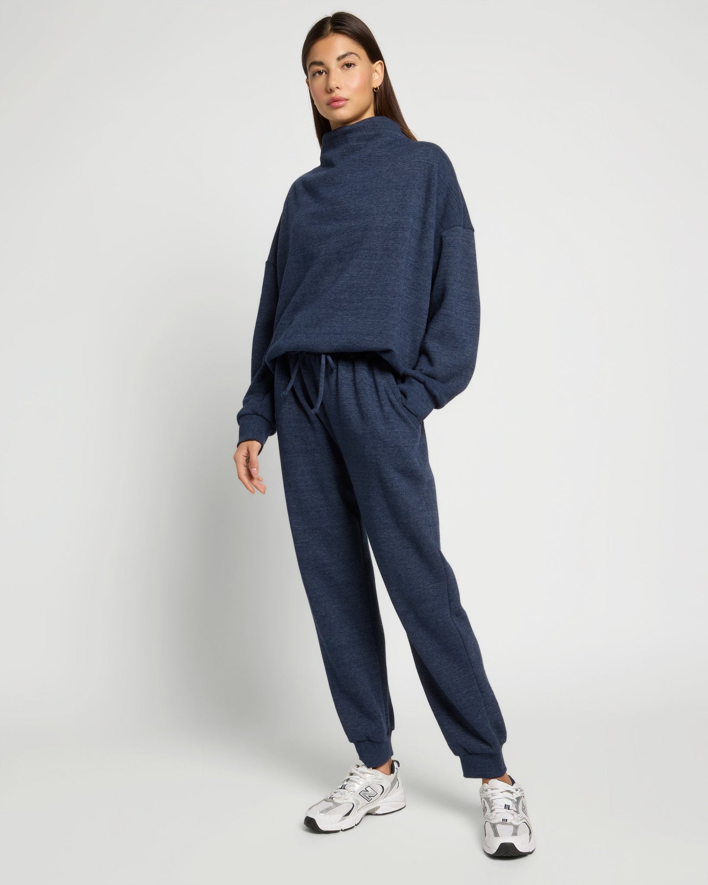 Bay Funnel Neck Sweatshirt