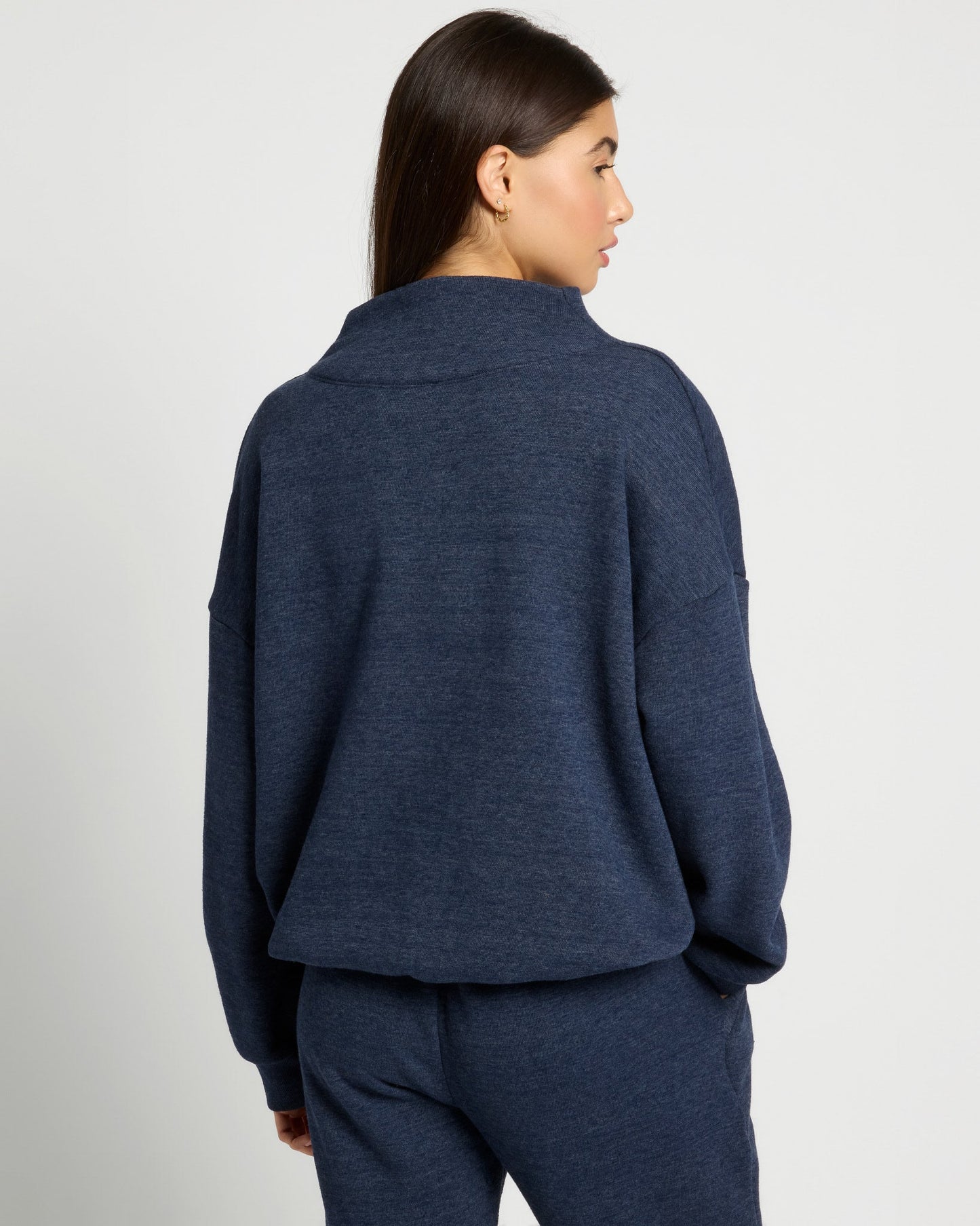 Bay Funnel Neck Sweatshirt