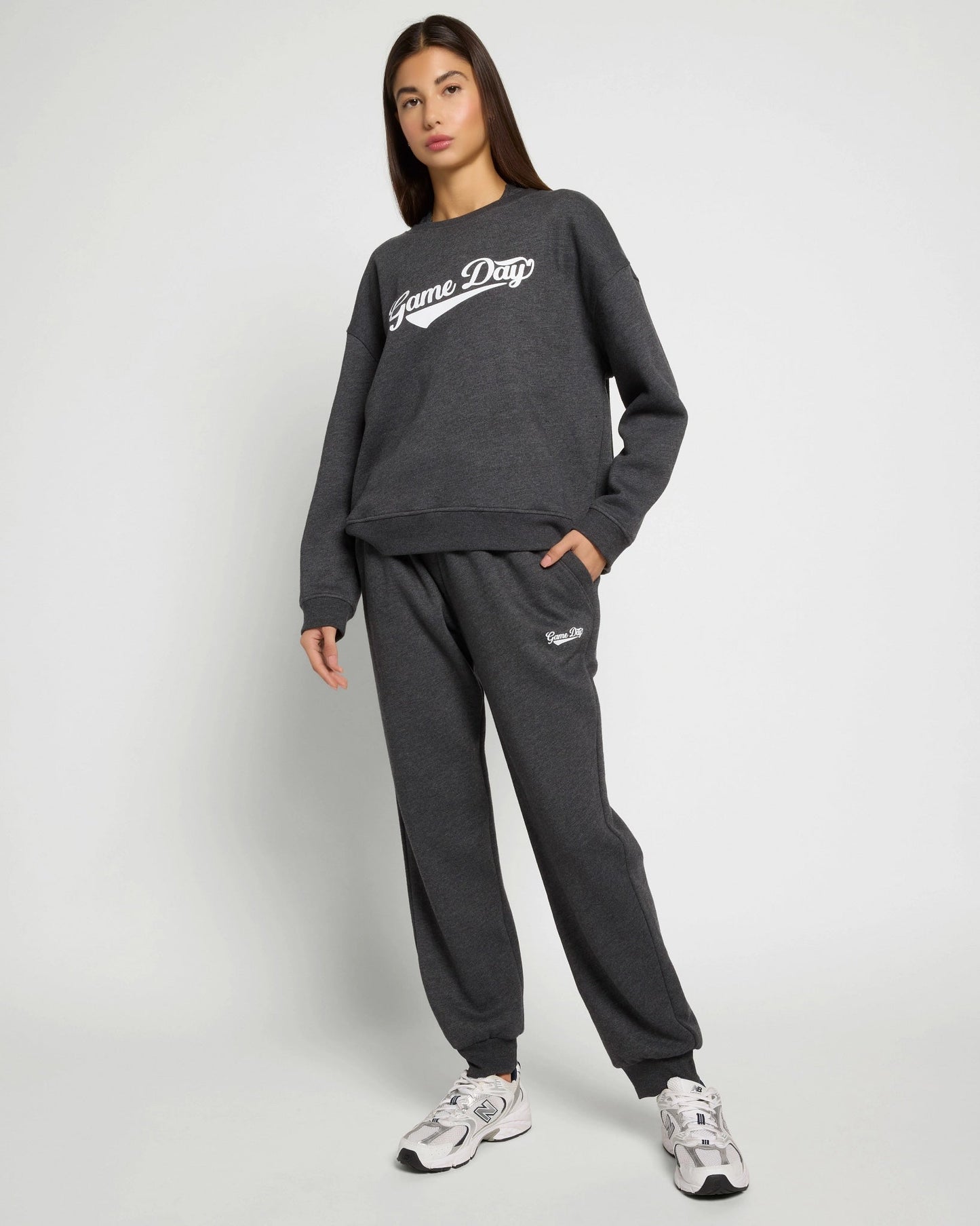 Rise Crewneck Pullover