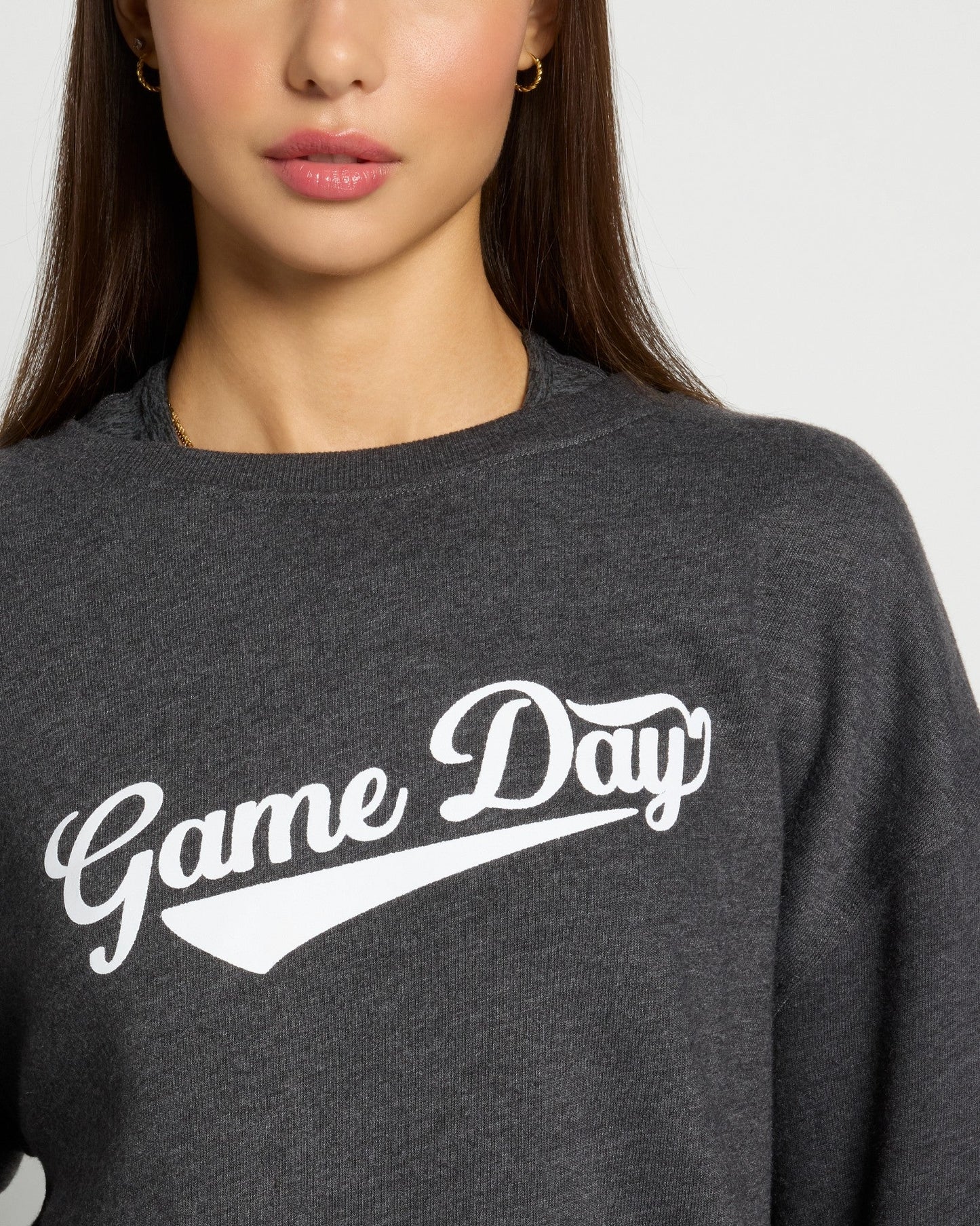 Rise Crewneck Pullover