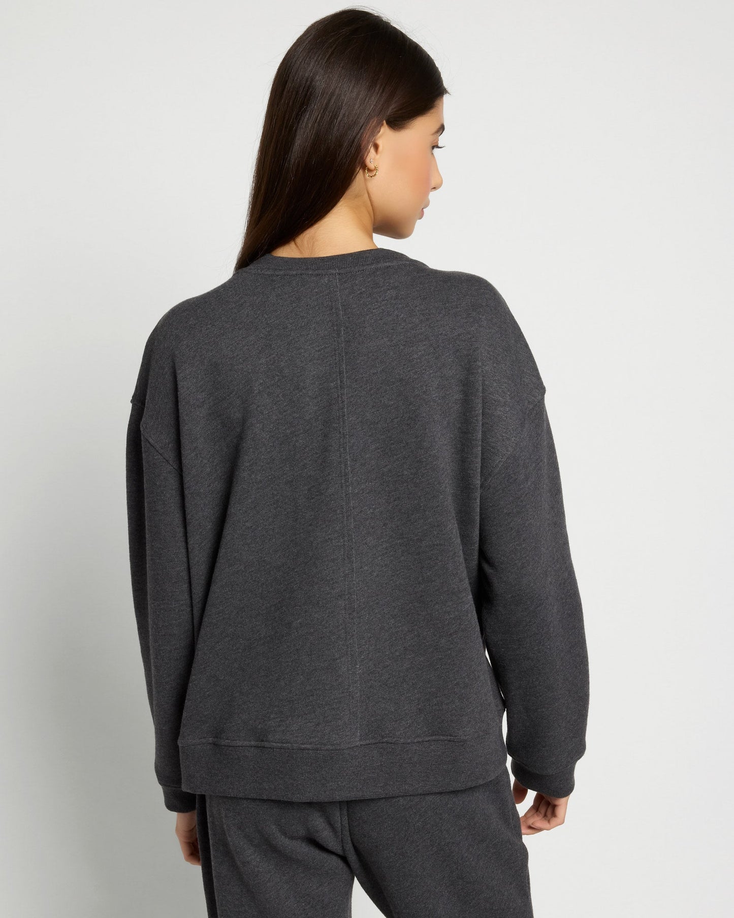 Rise Crewneck Pullover