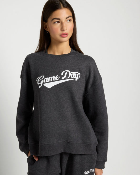 Rise Crewneck Pullover