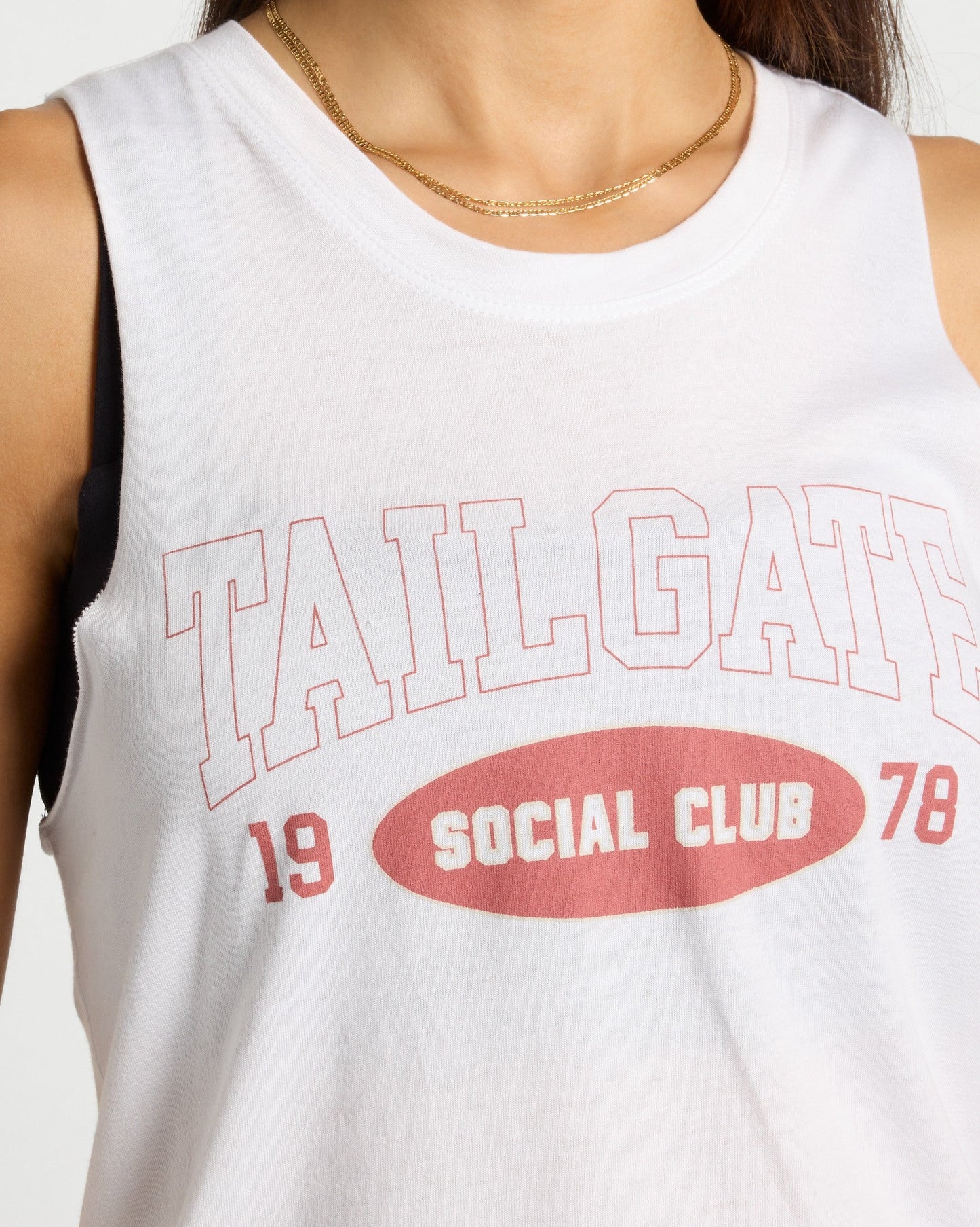 Venus Graphic Tank-Tailgate