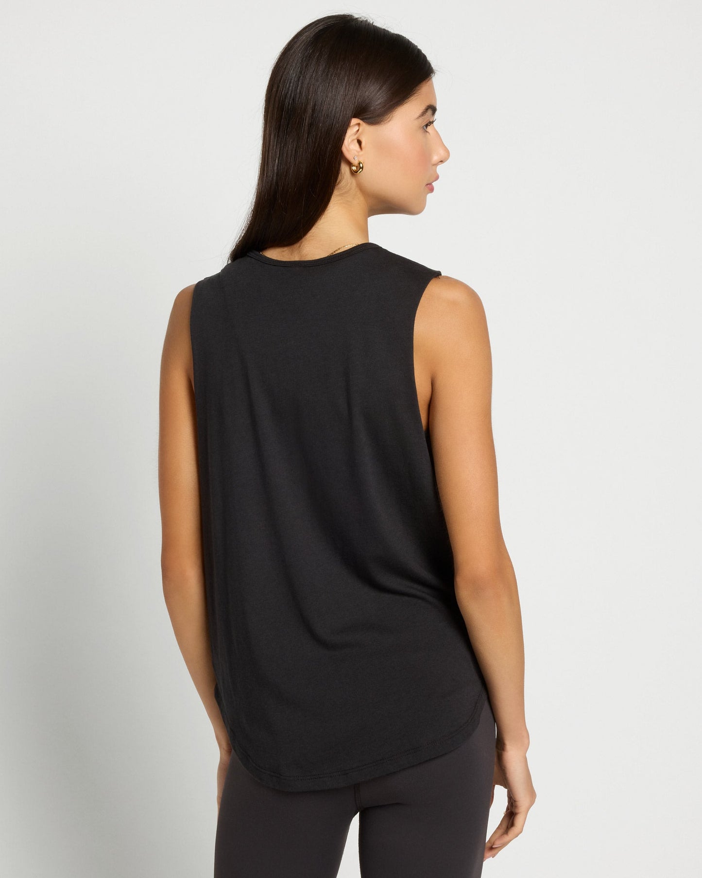 Venus Graphic Tank-Merry