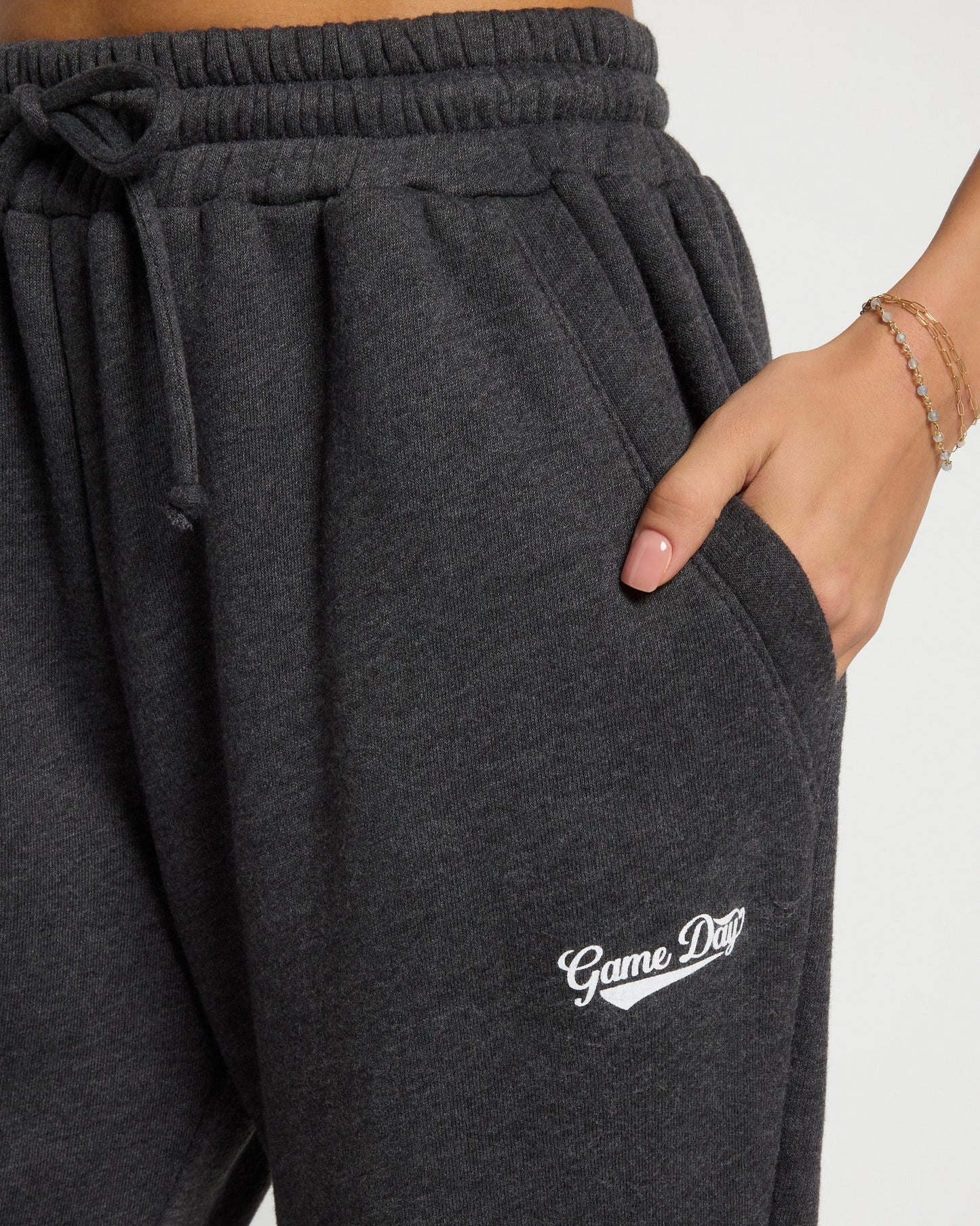 Rise Graphic Jogger