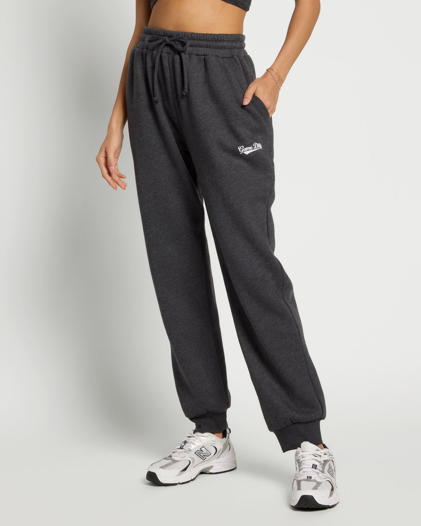 Rise Graphic Jogger