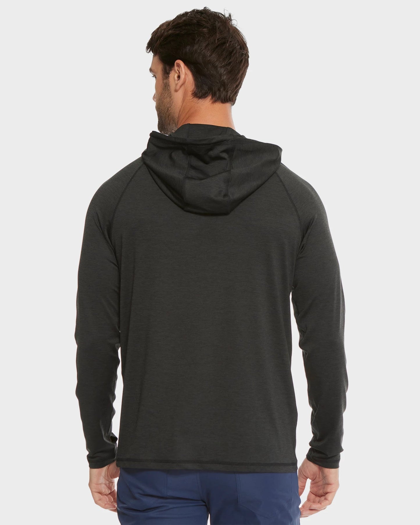 Victory Performance Long Sleeve Hoodie