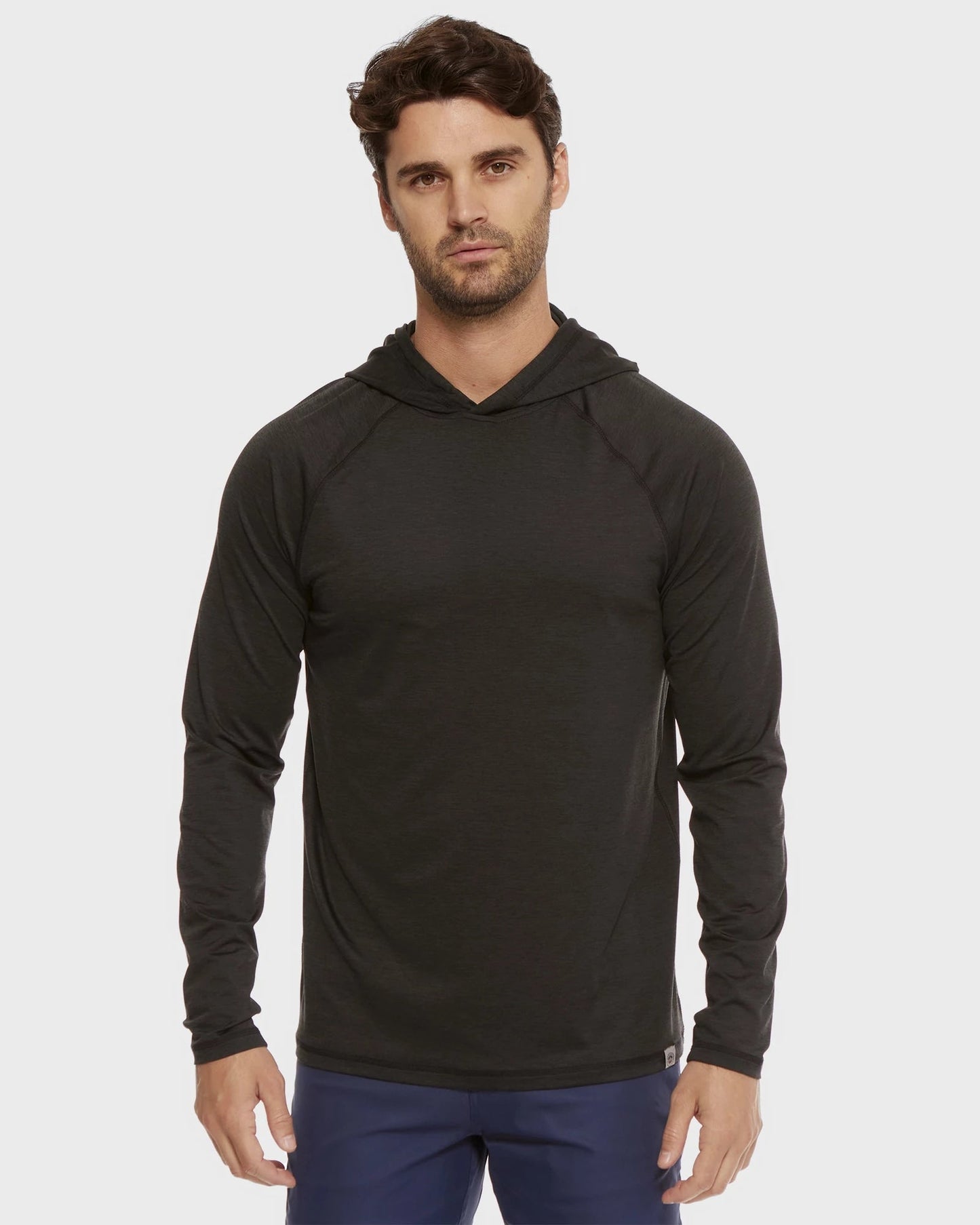 Victory Performance Long Sleeve Hoodie